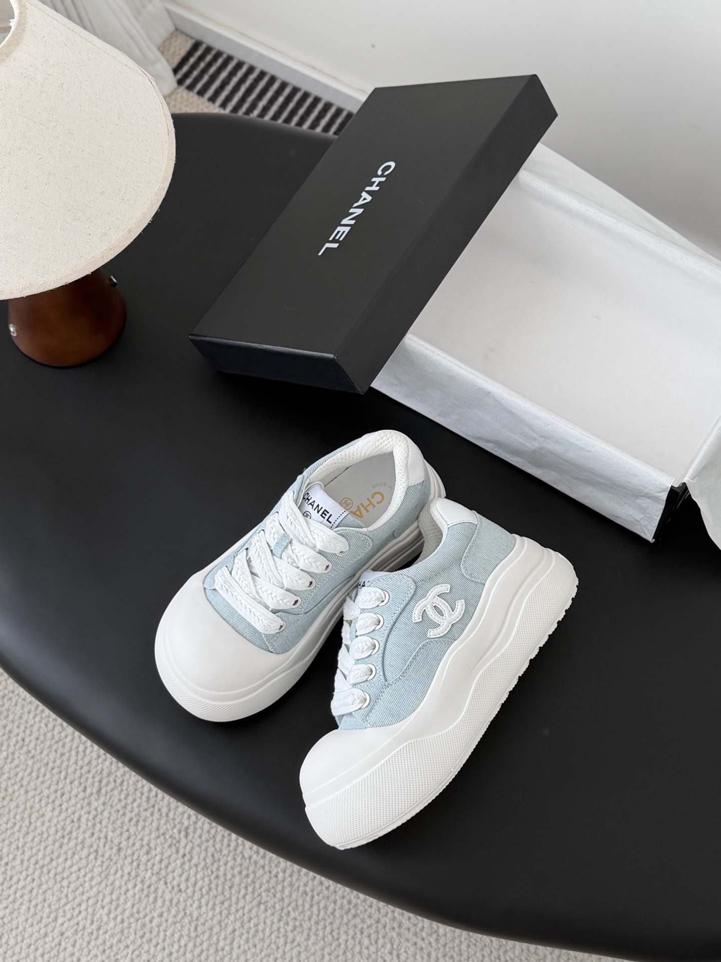 Chanel shoe