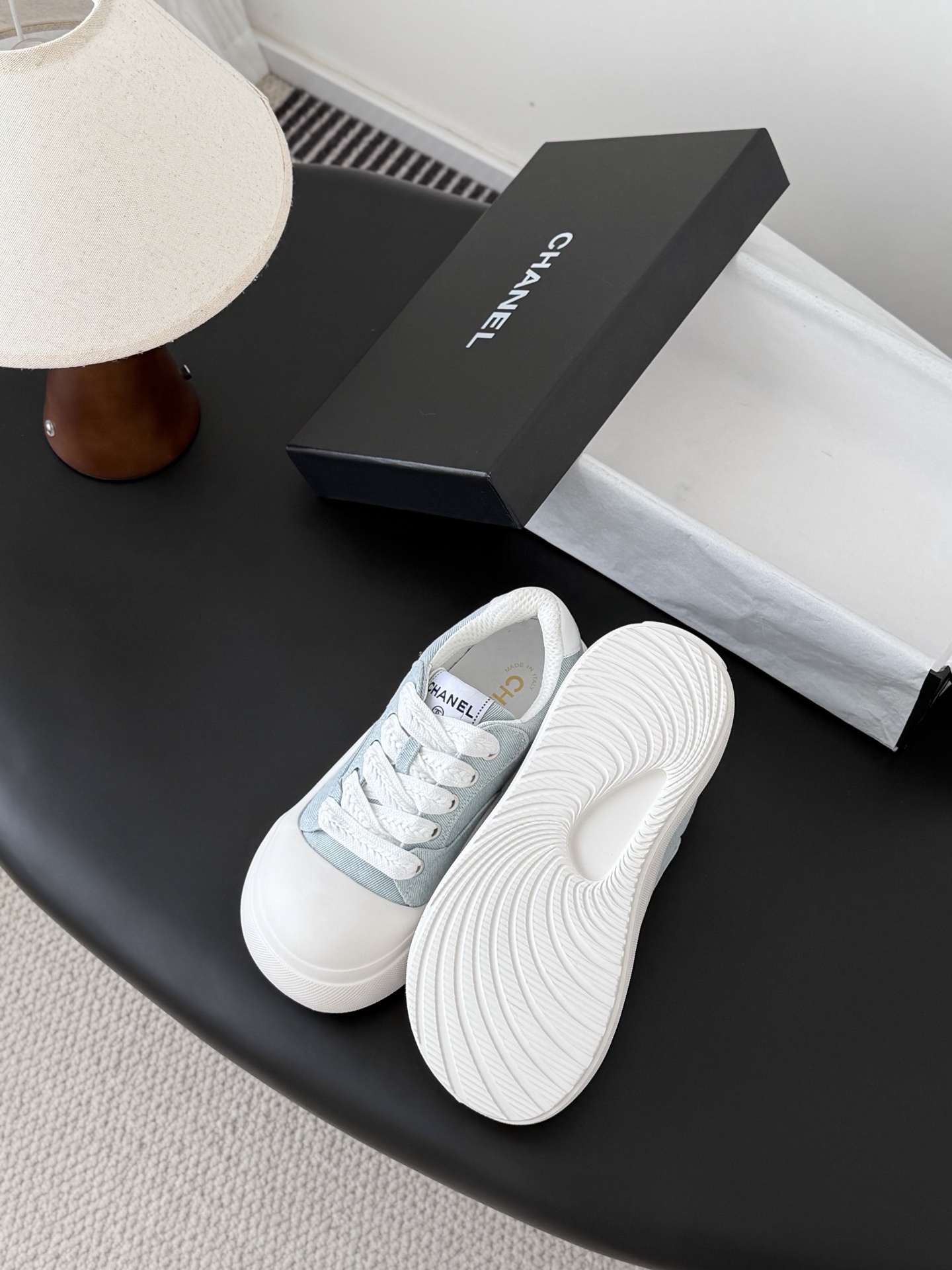 Chanel shoe