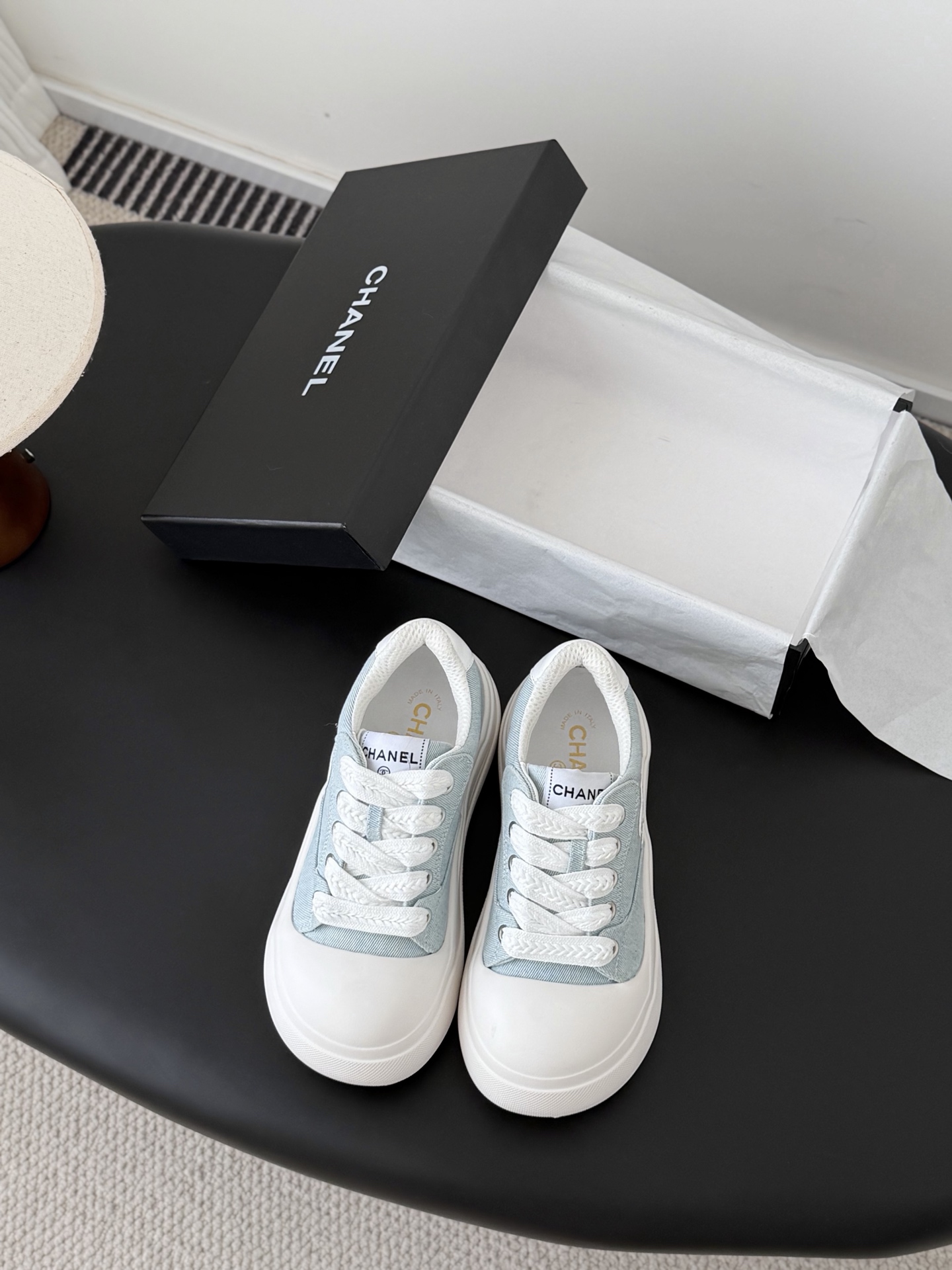 Chanel shoe