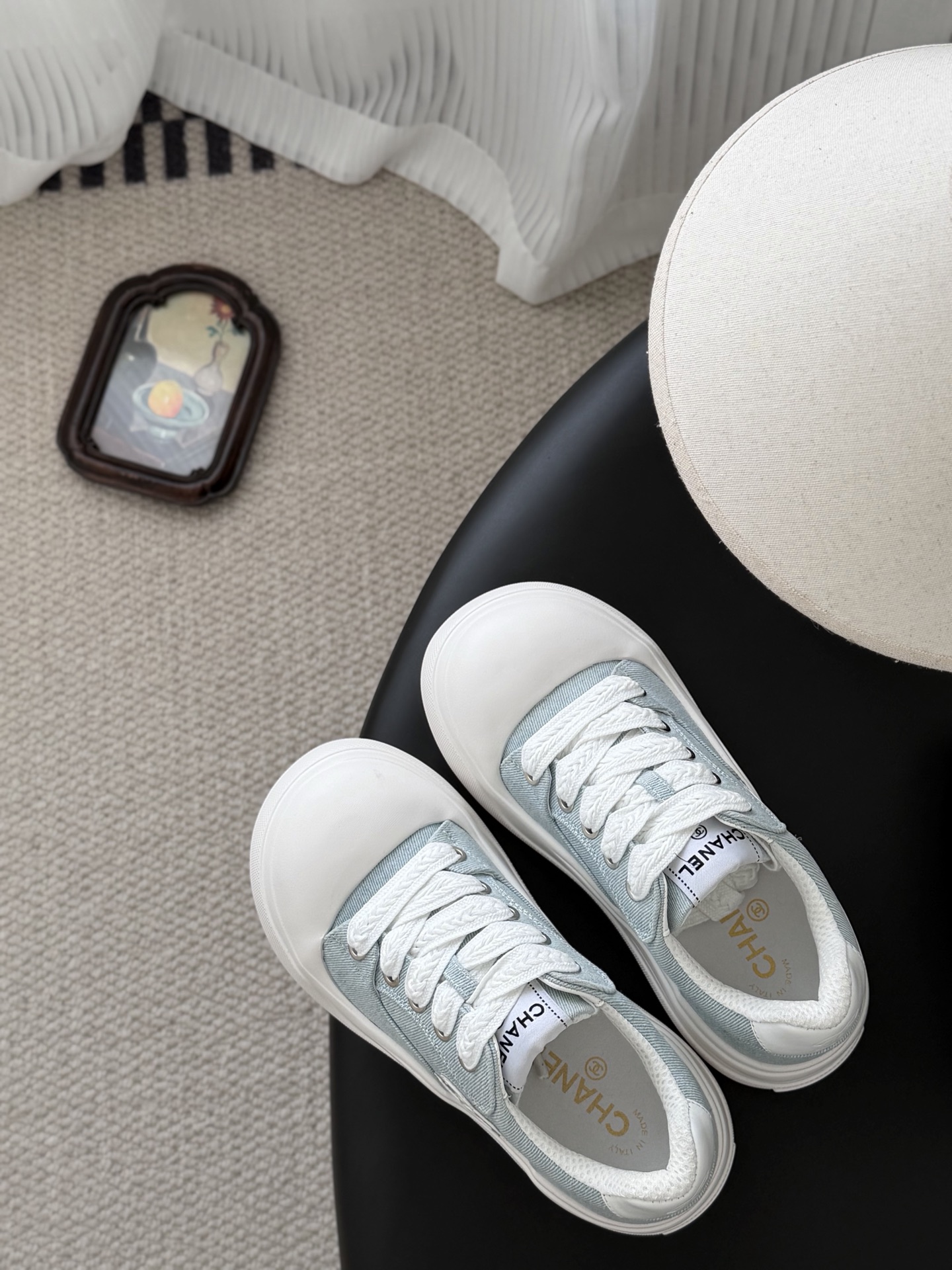 Chanel shoe