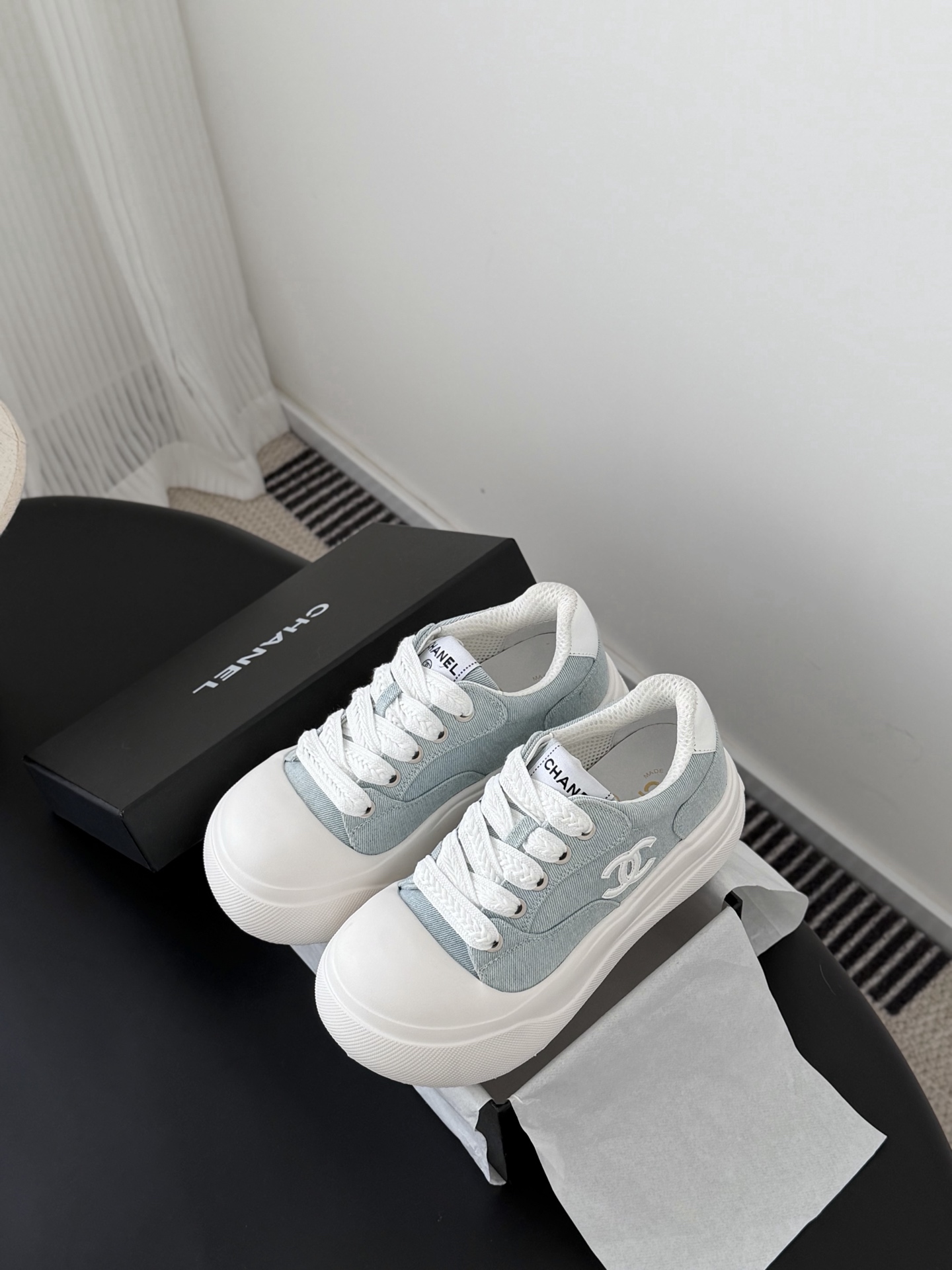 Chanel shoe