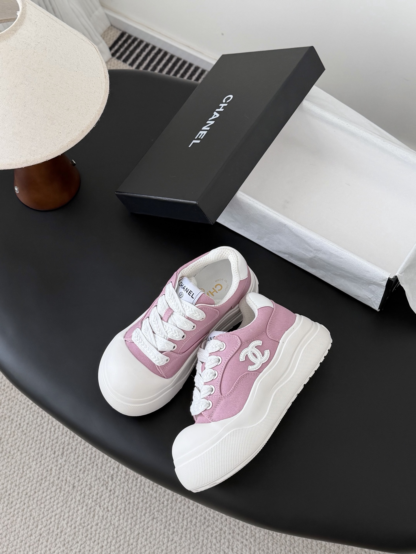 Chanel shoe