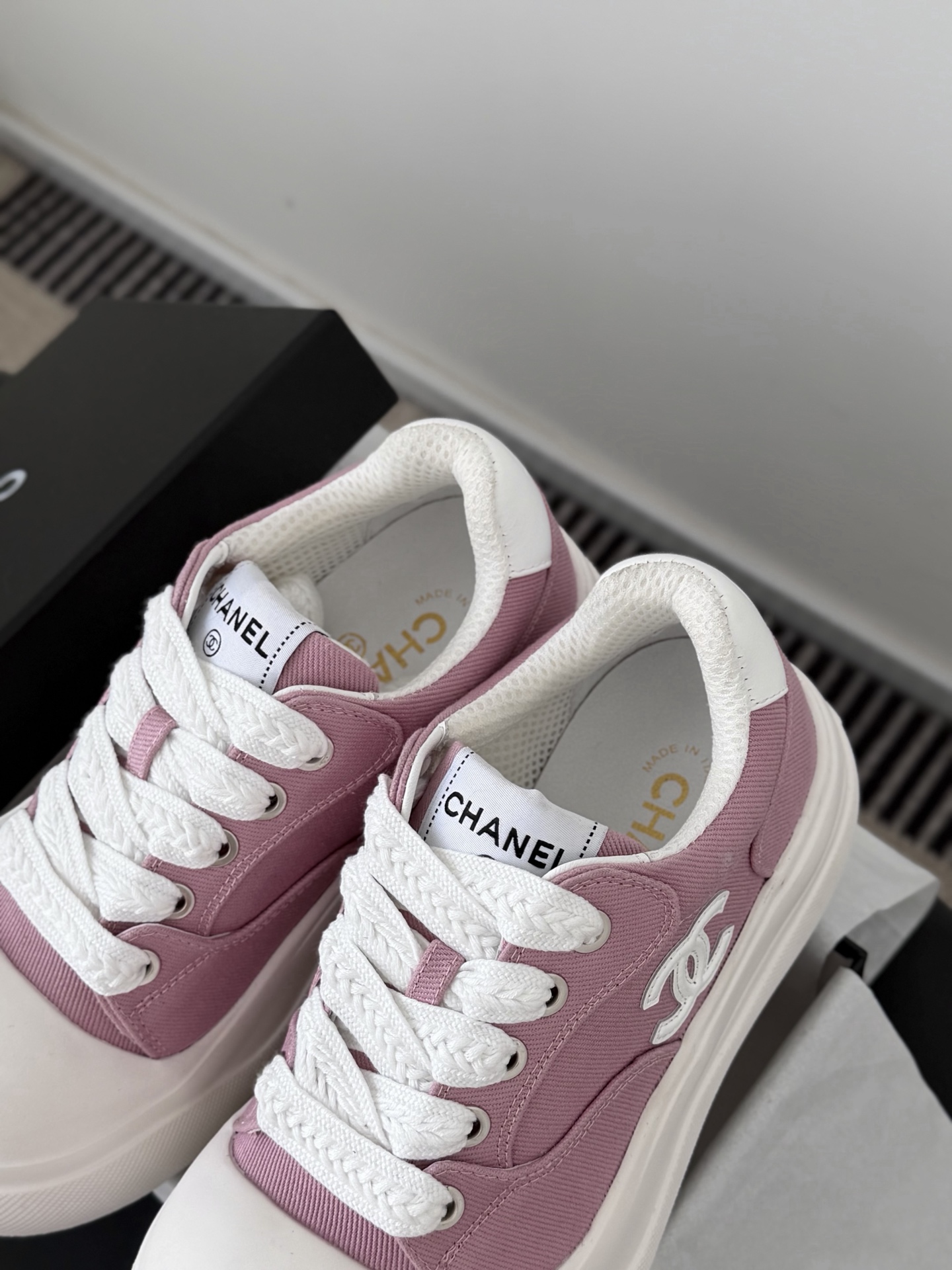 Chanel shoe