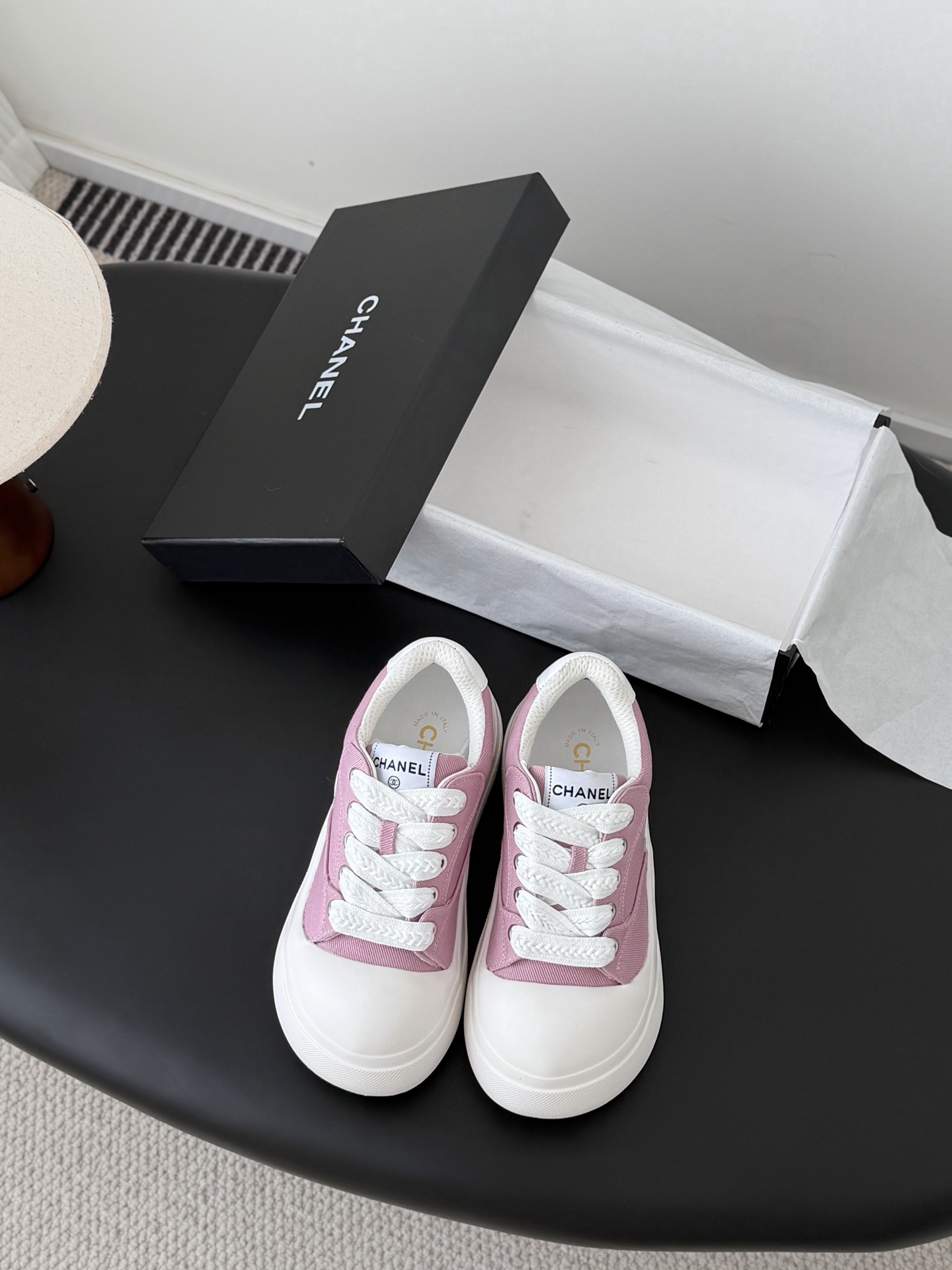 Chanel shoe