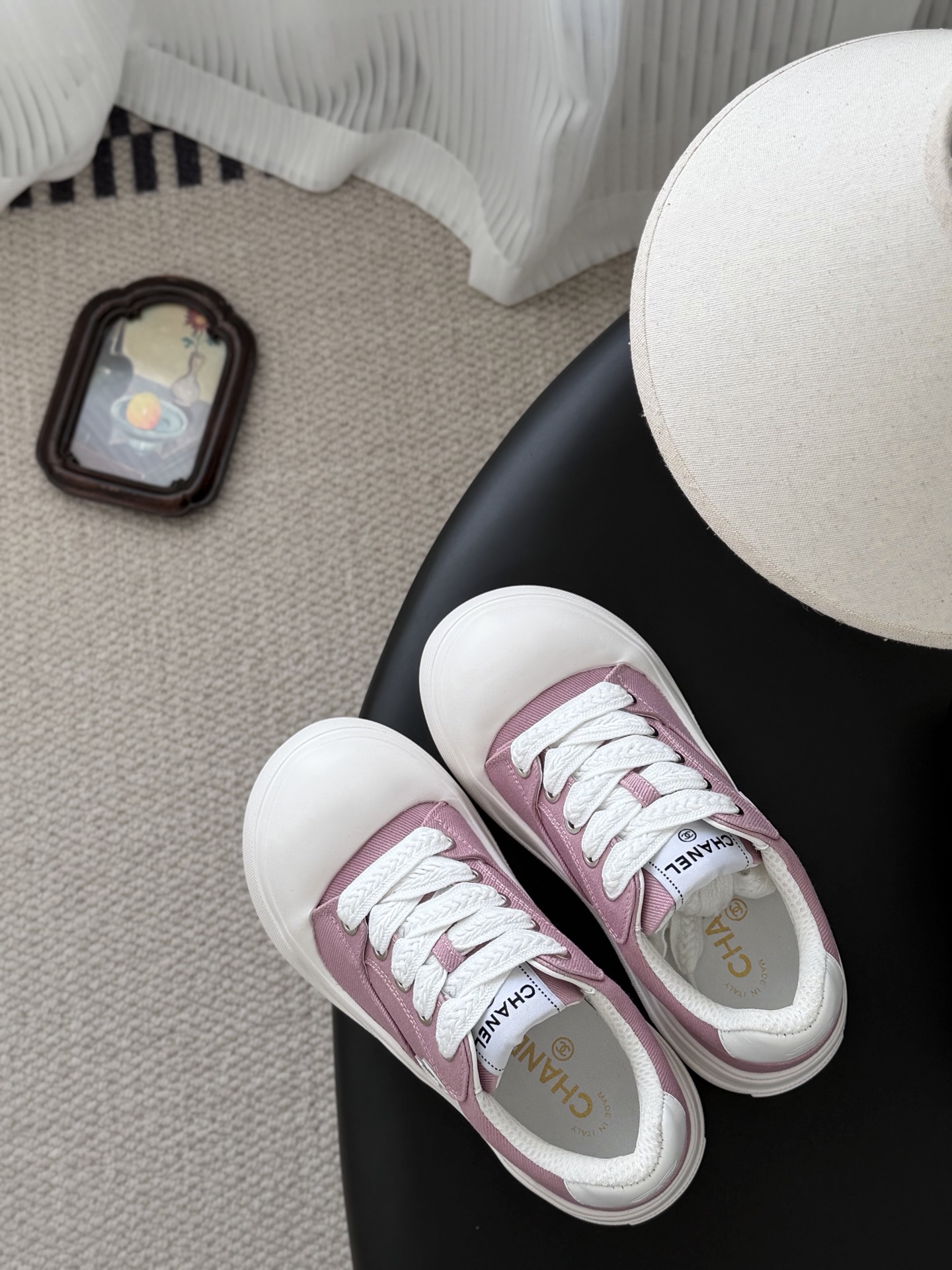 Chanel shoe