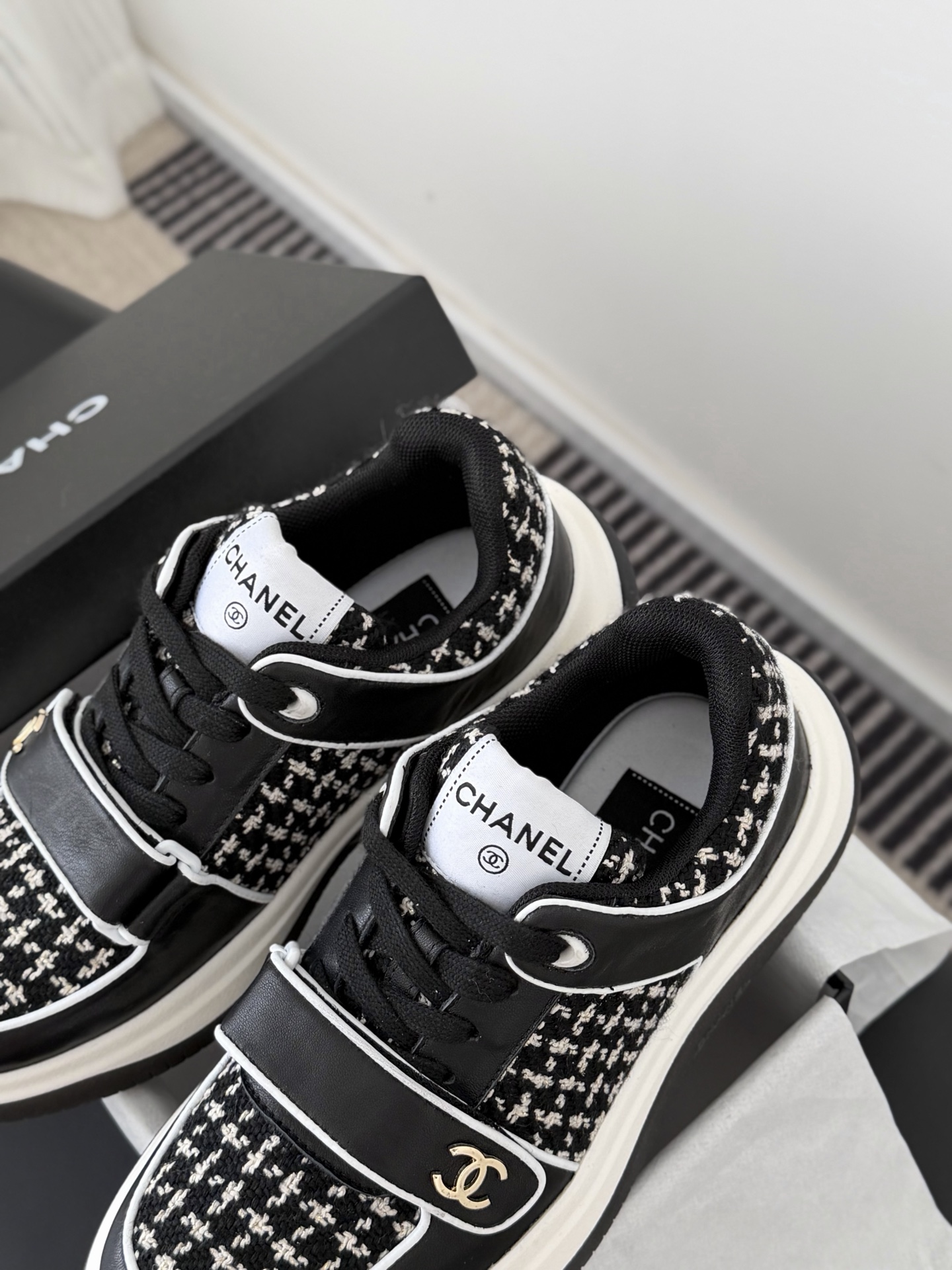 Chanel shoe