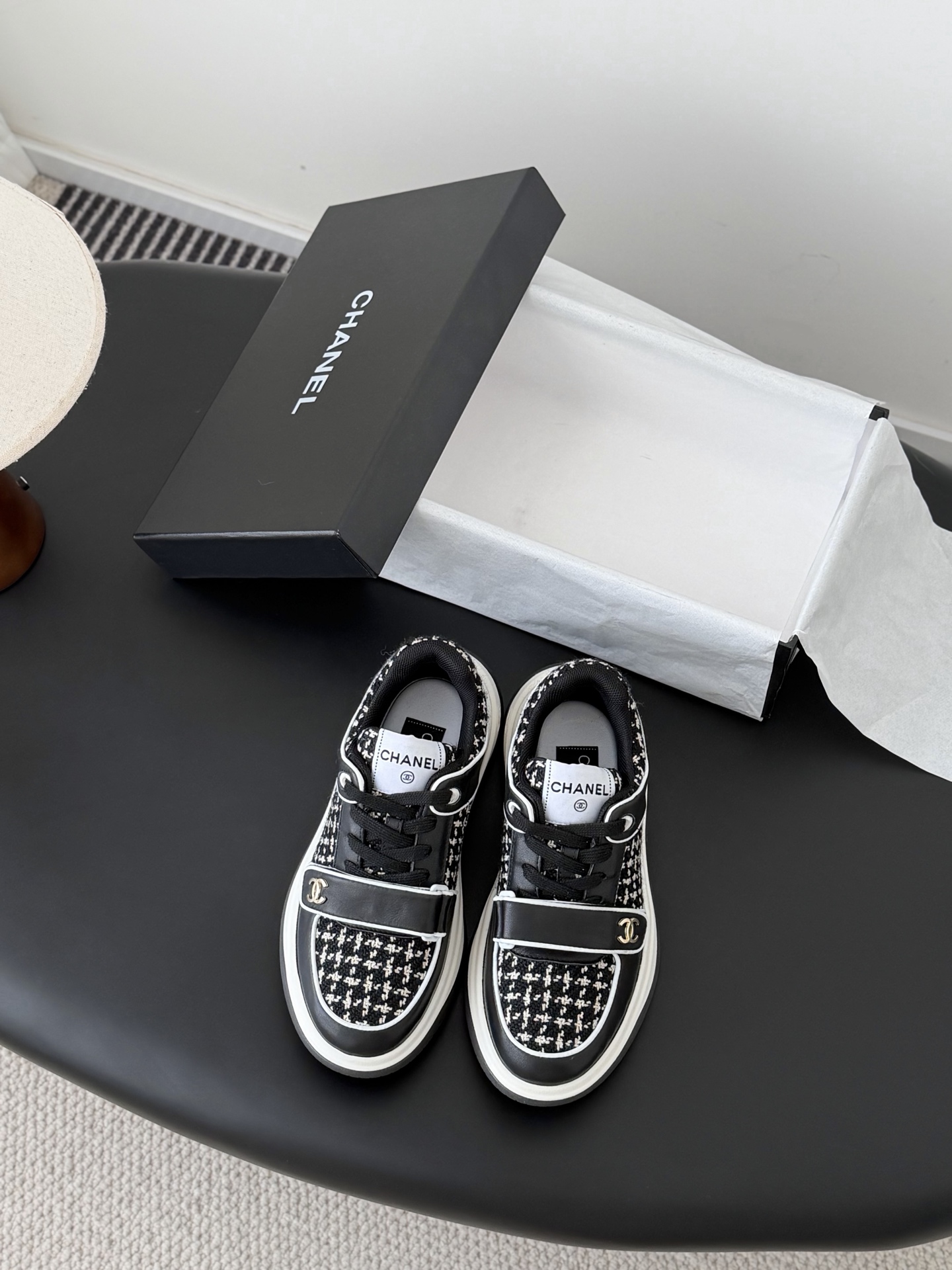Chanel shoe