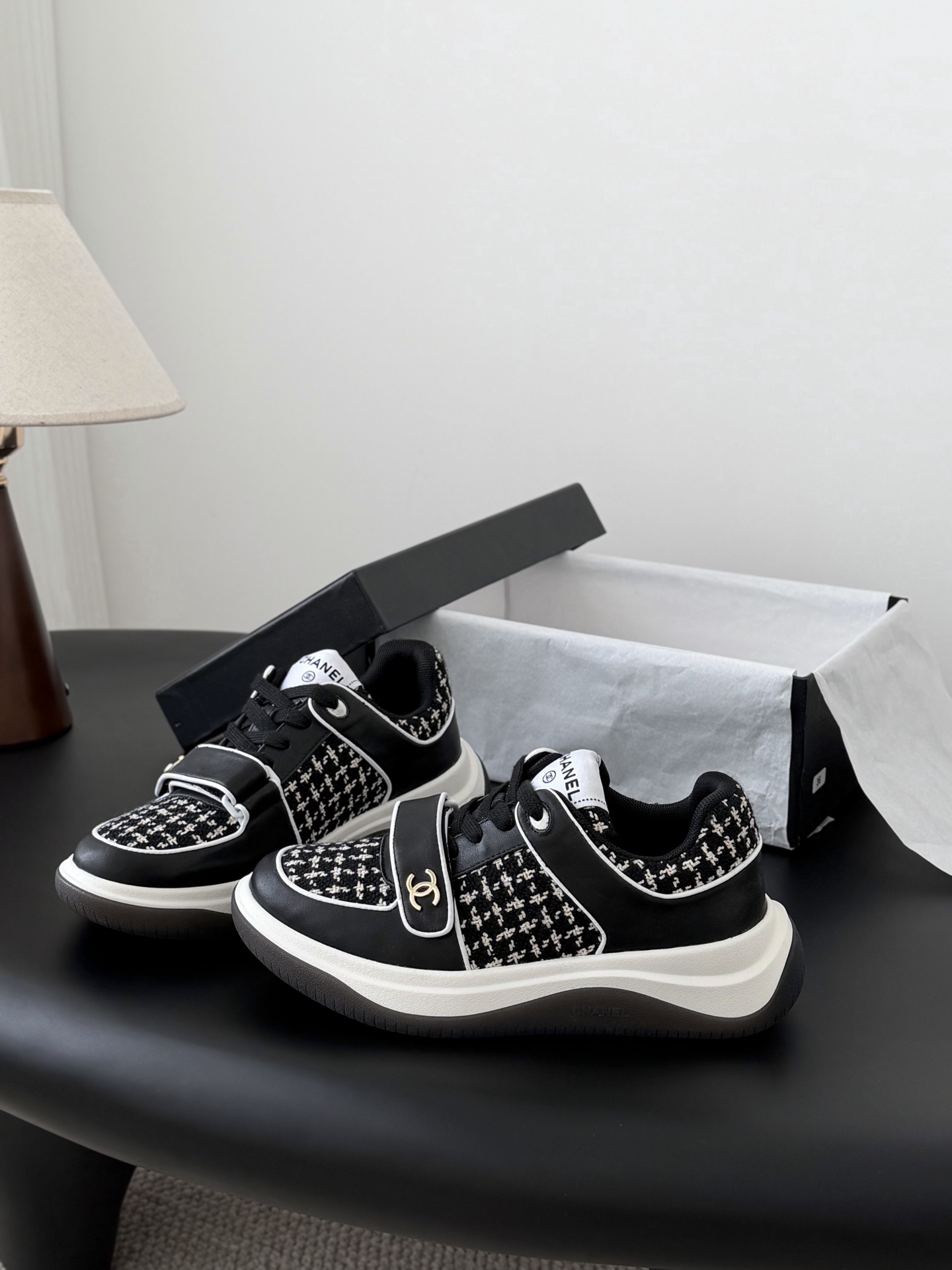 Chanel shoe