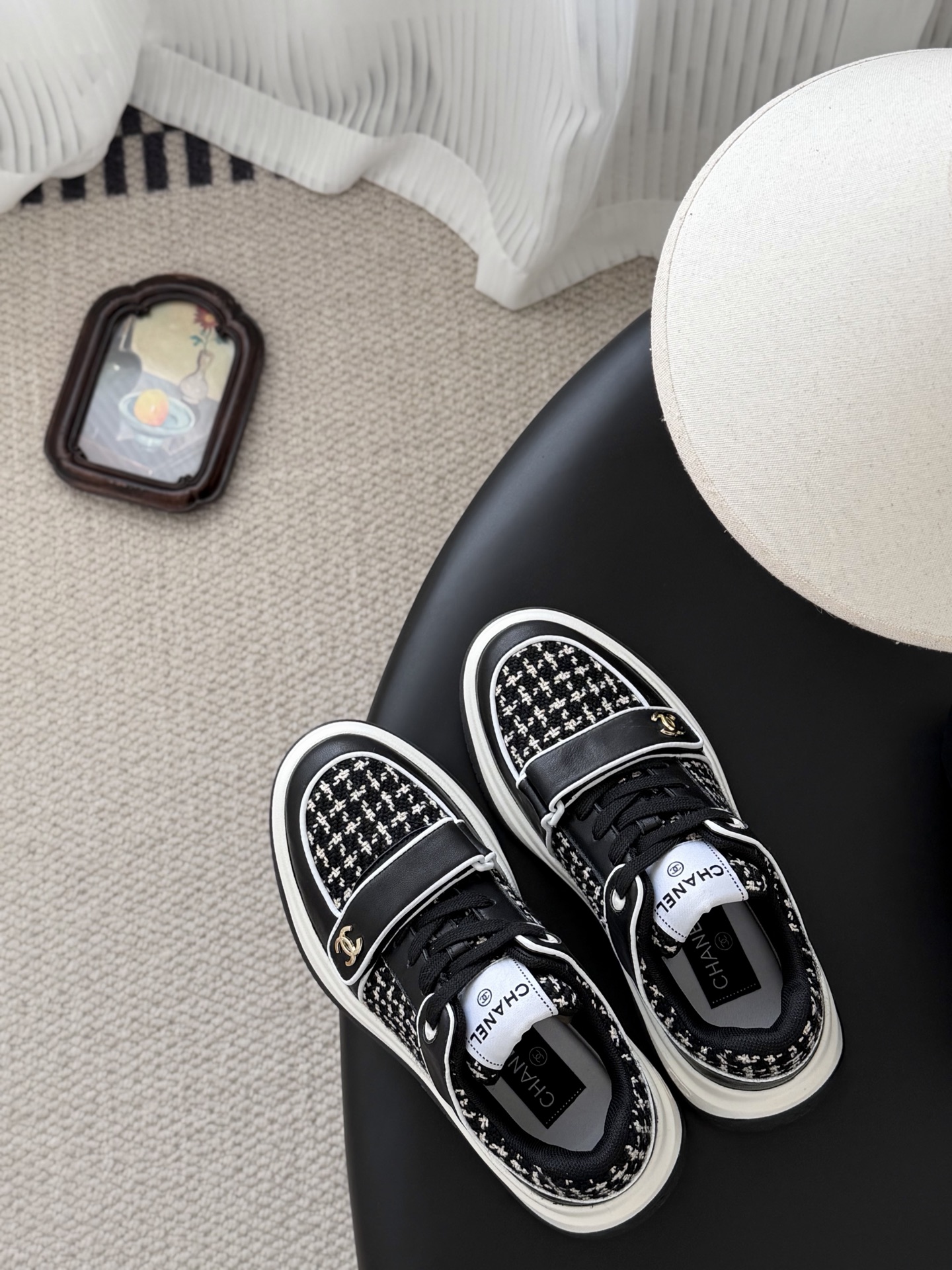 Chanel shoe