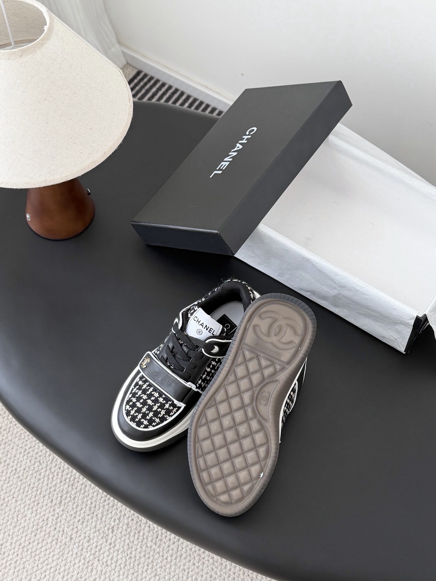Chanel shoe
