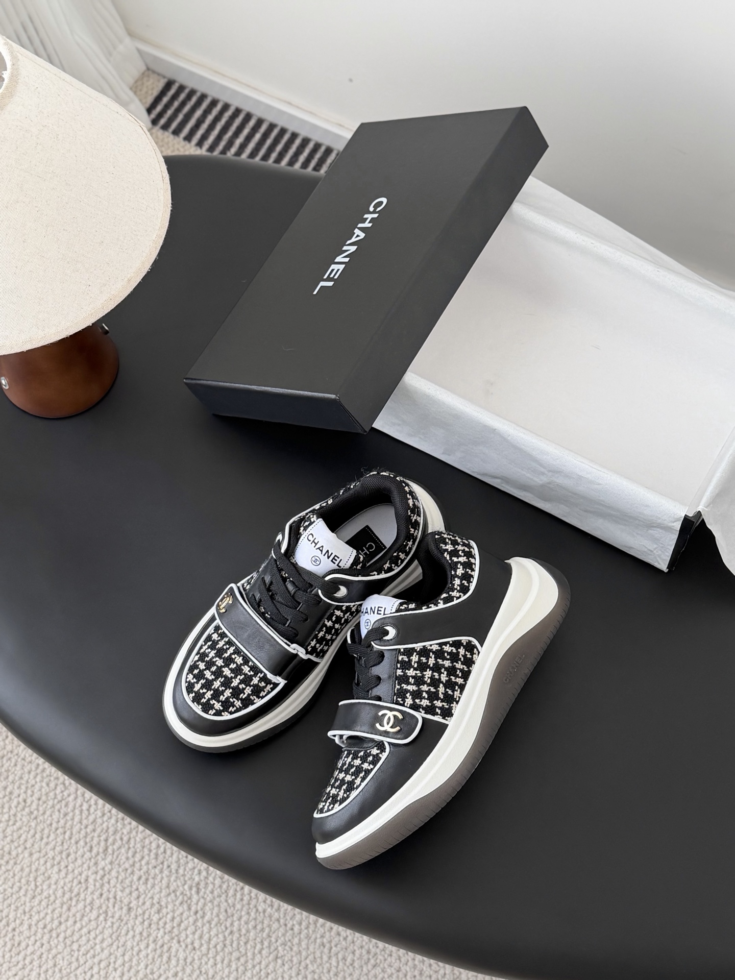 Chanel shoe