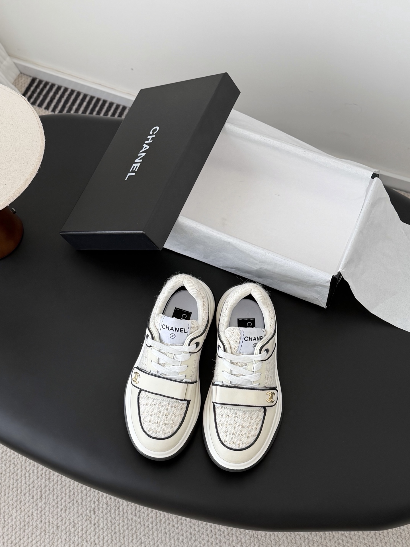 Chanel shoe