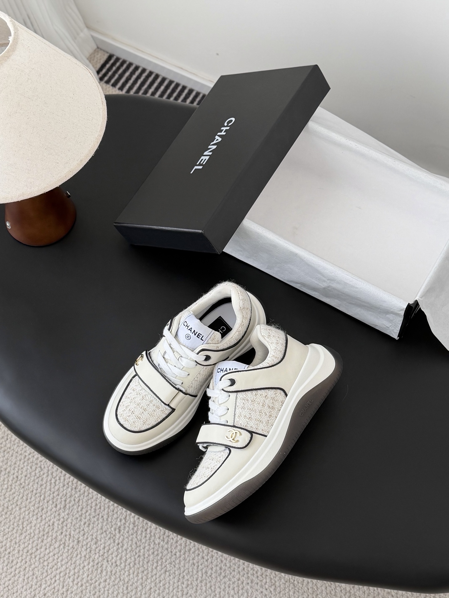 Chanel shoe