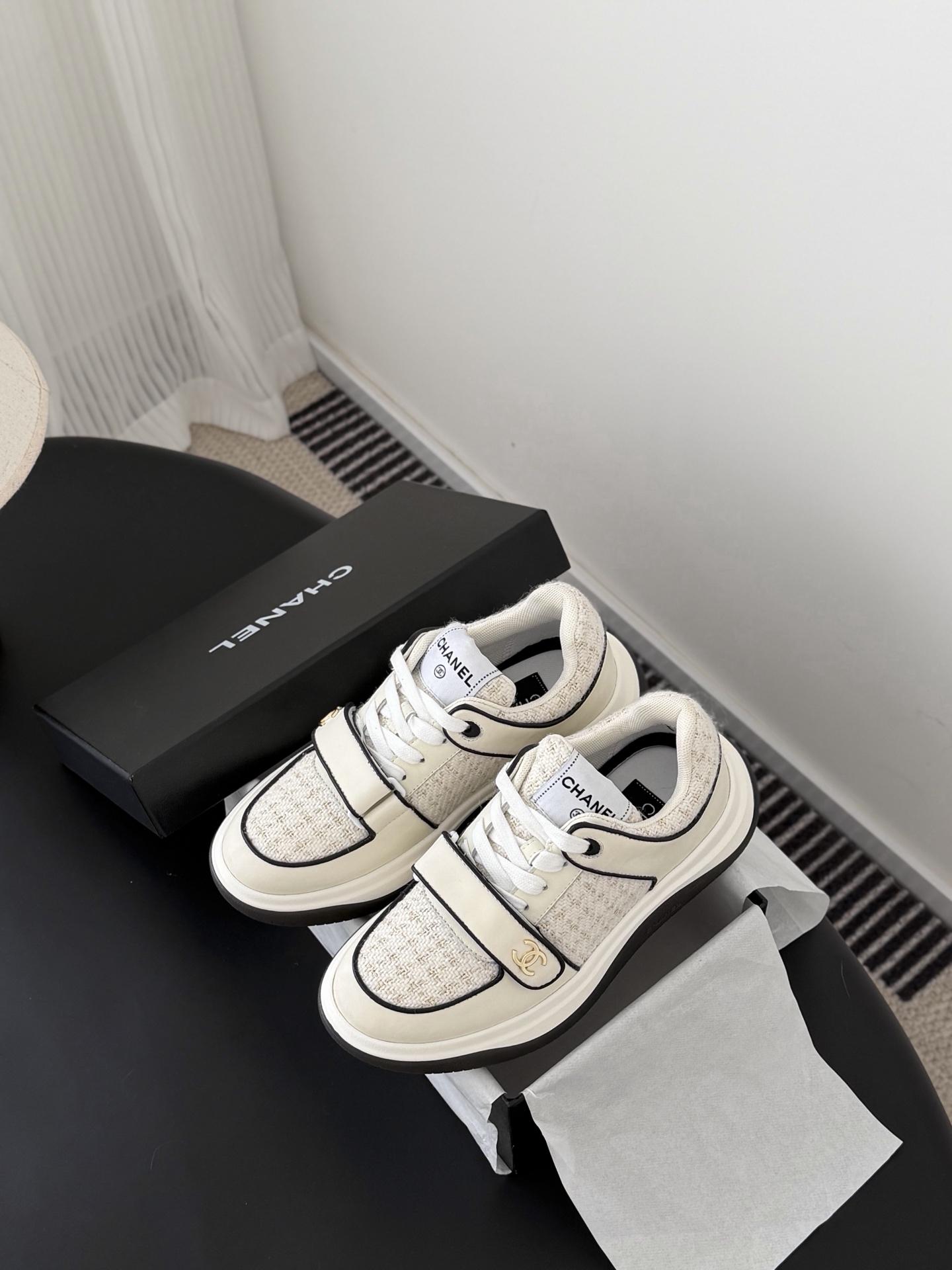 Chanel shoe
