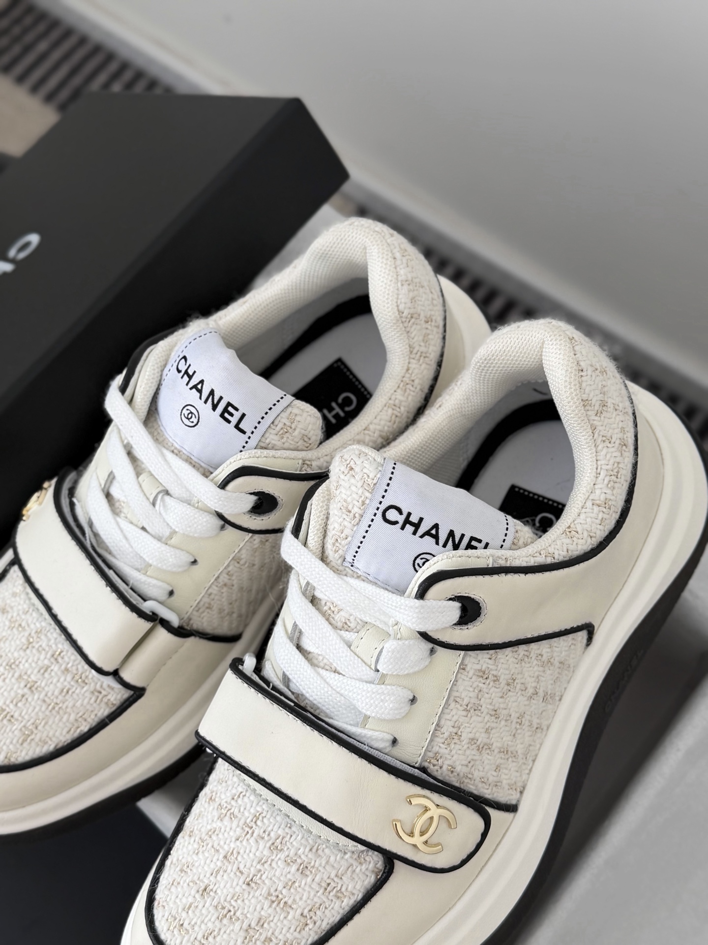 Chanel shoe