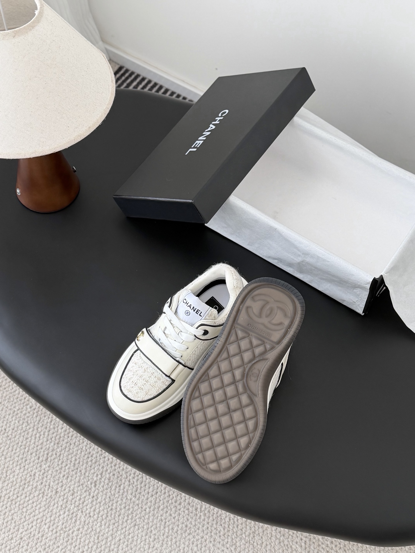 Chanel shoe