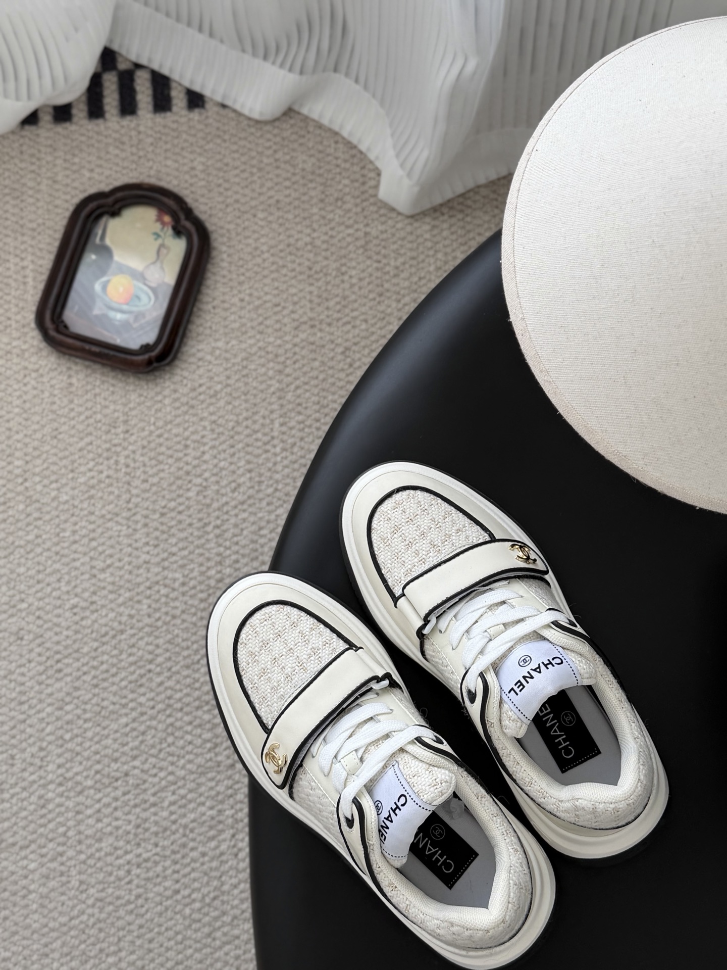 Chanel shoe