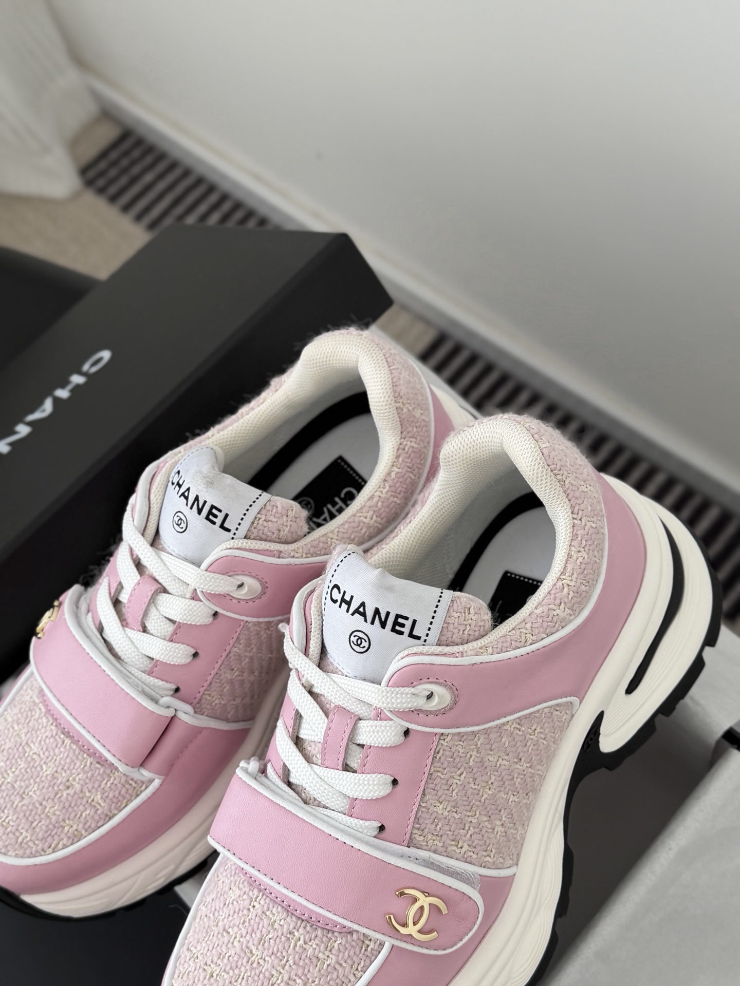 Chanel shoe
