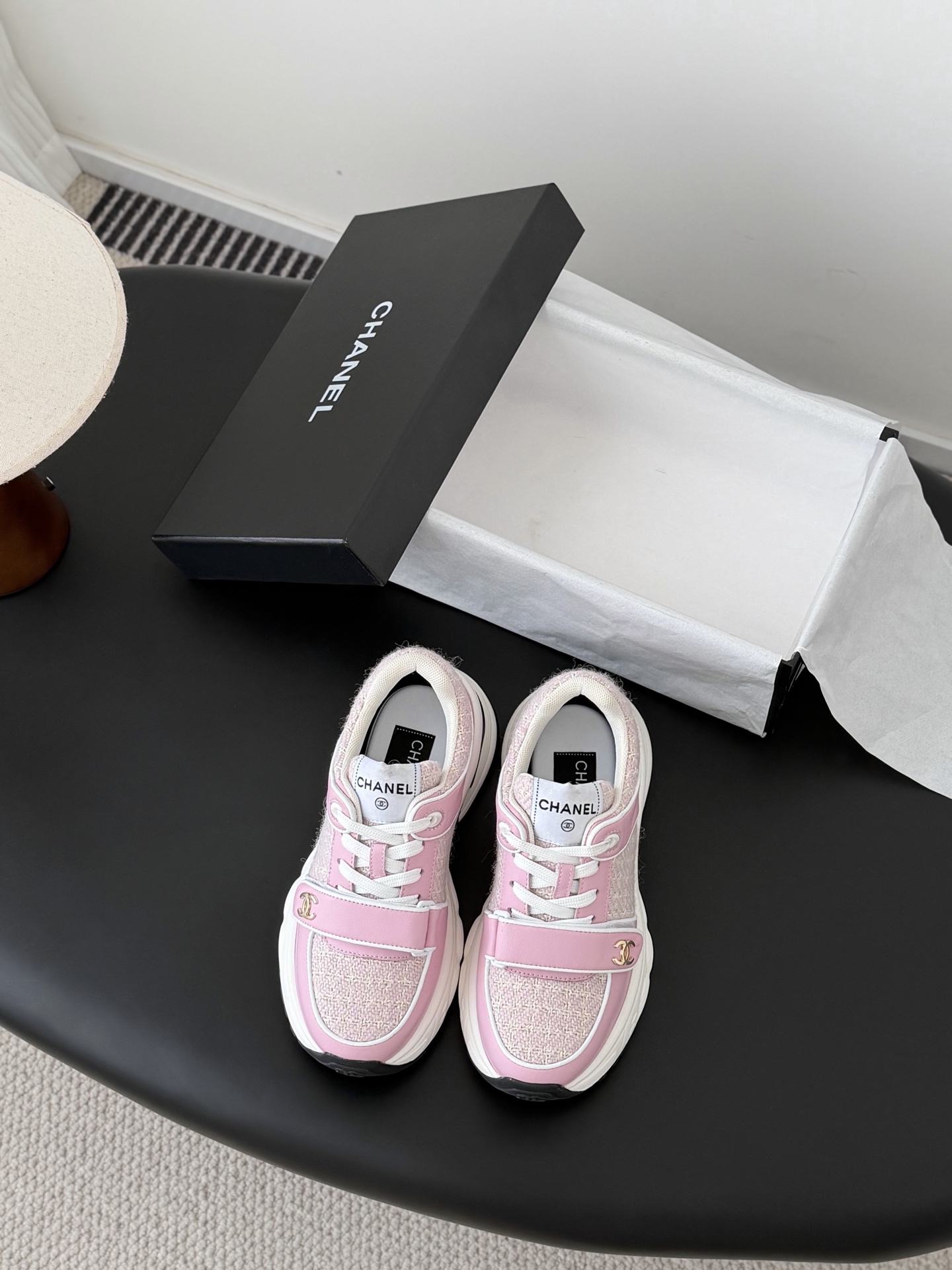 Chanel shoe