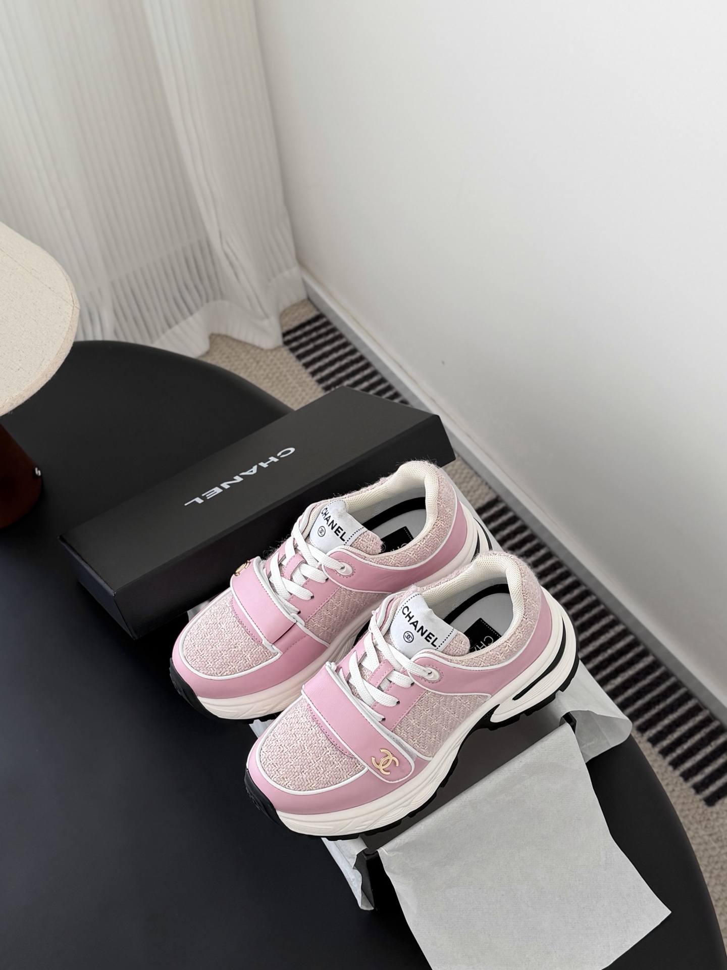 Chanel shoe