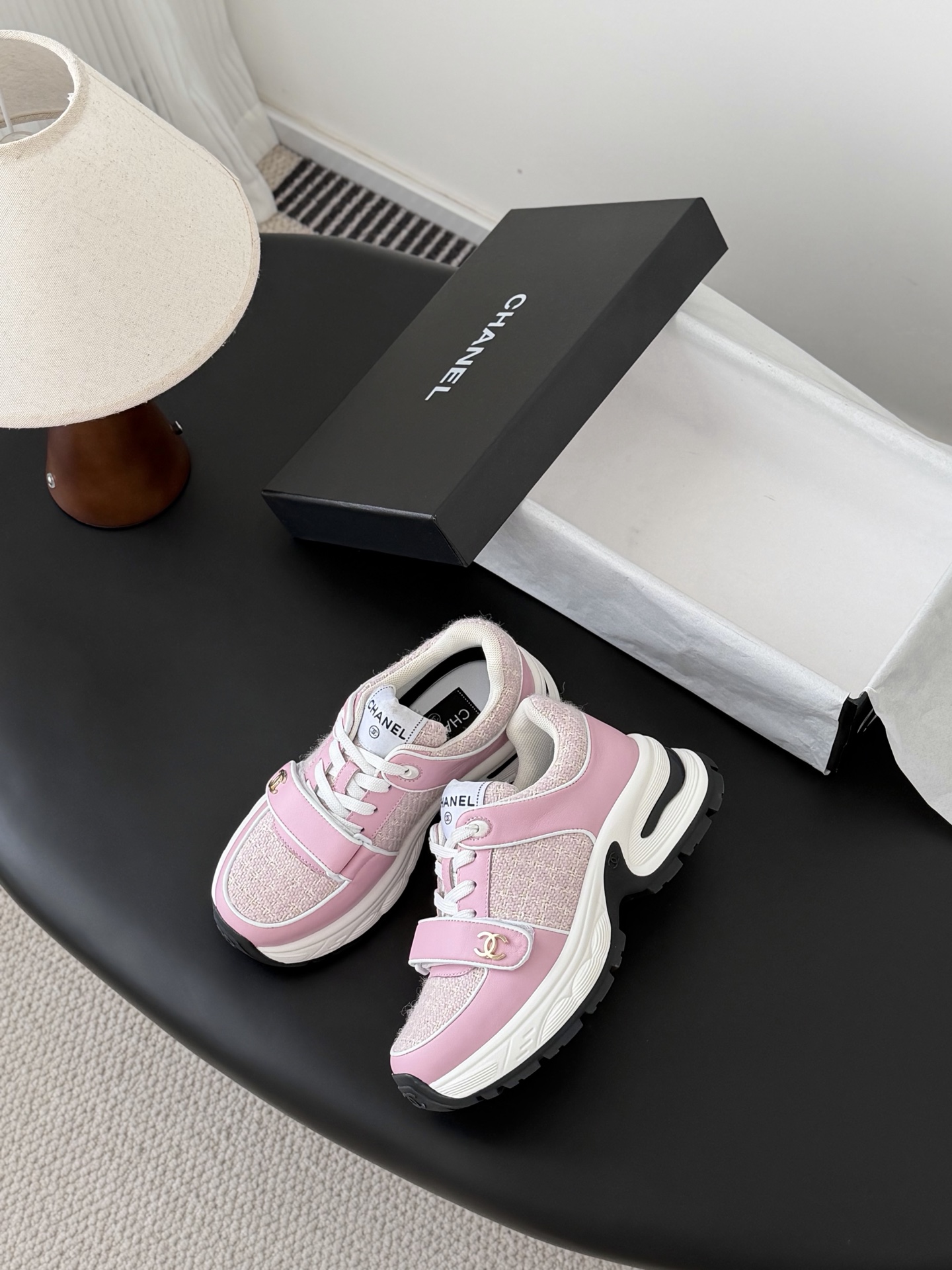 Chanel shoe