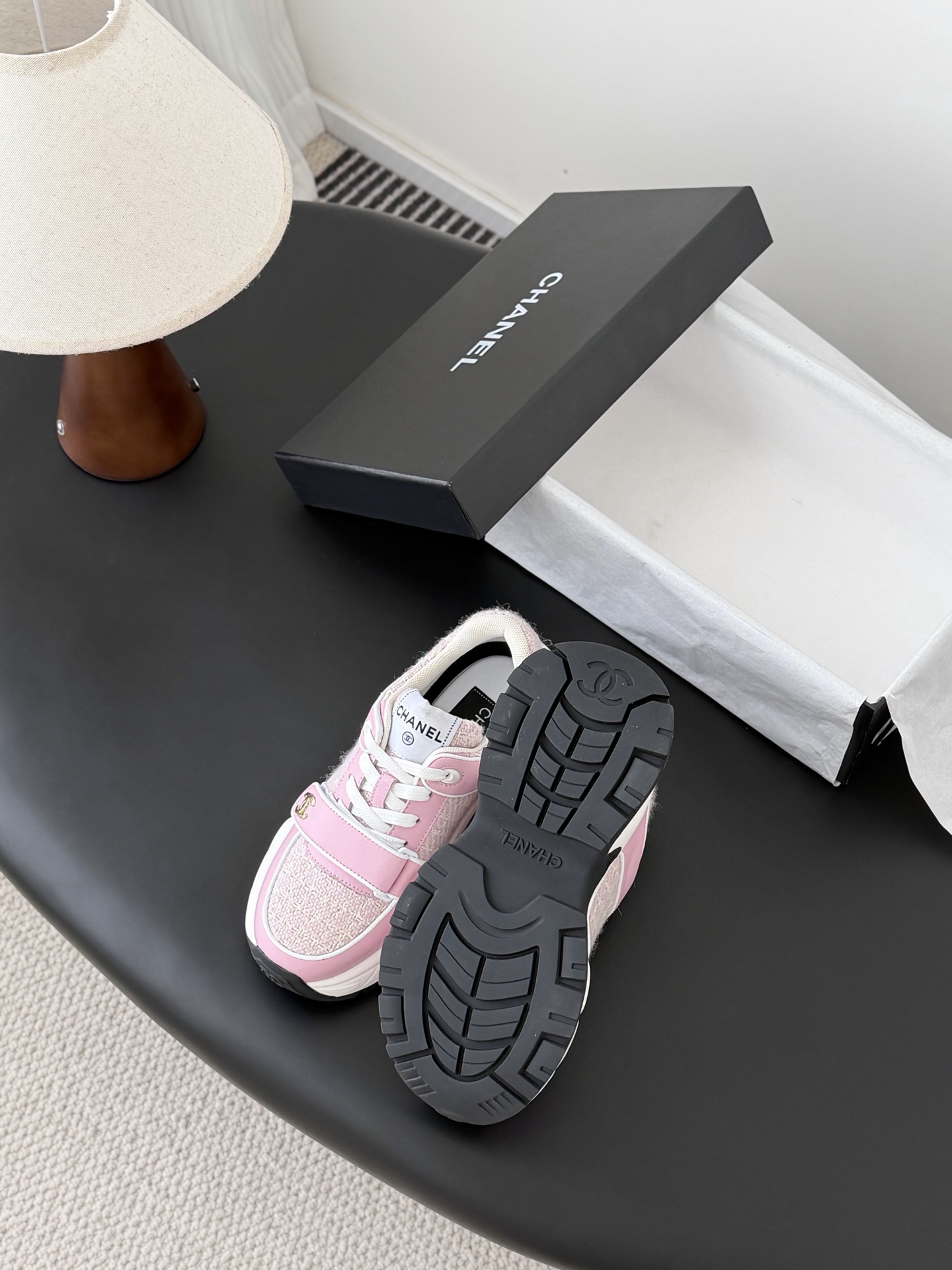 Chanel shoe