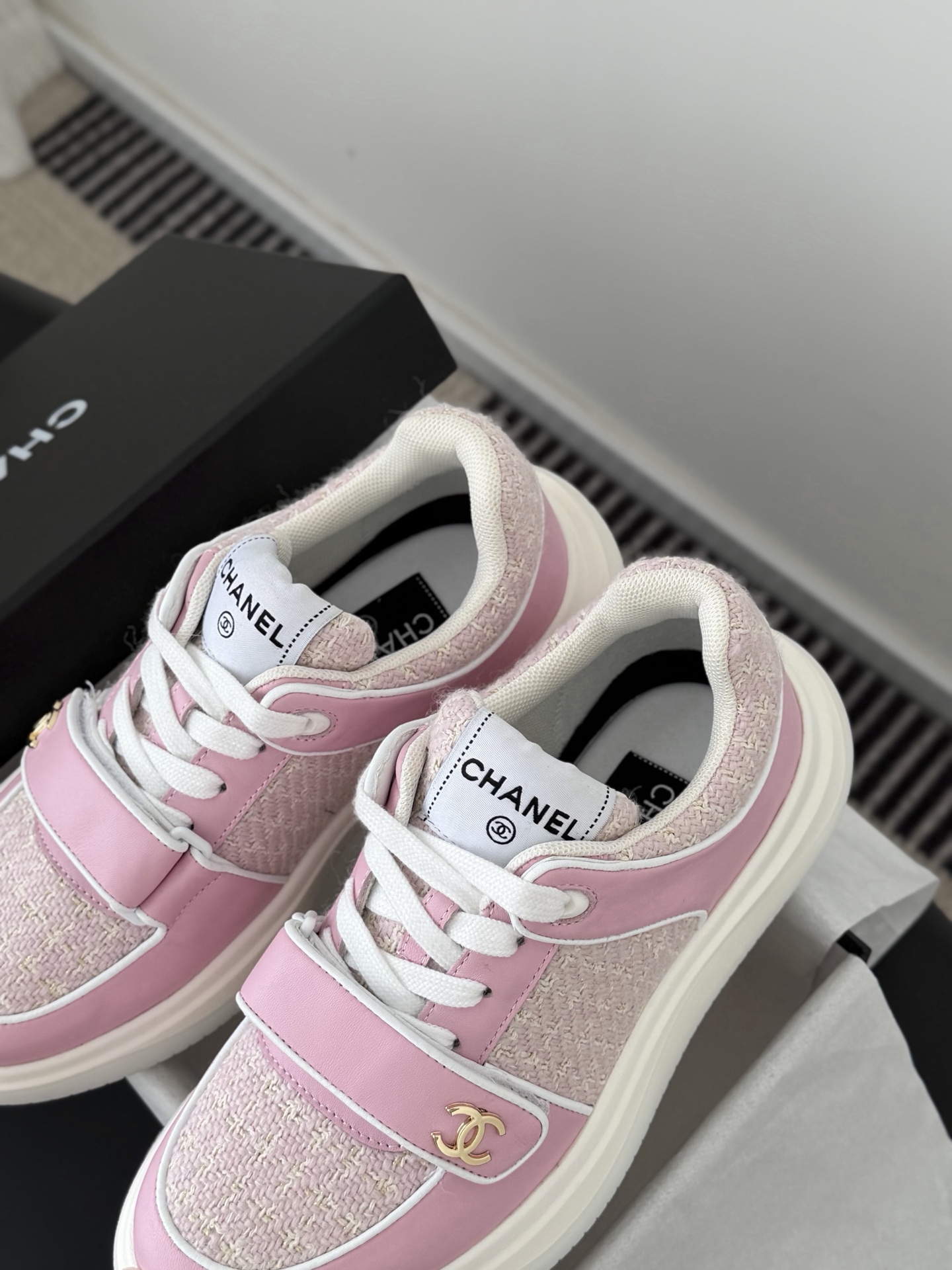 Chanel shoe
