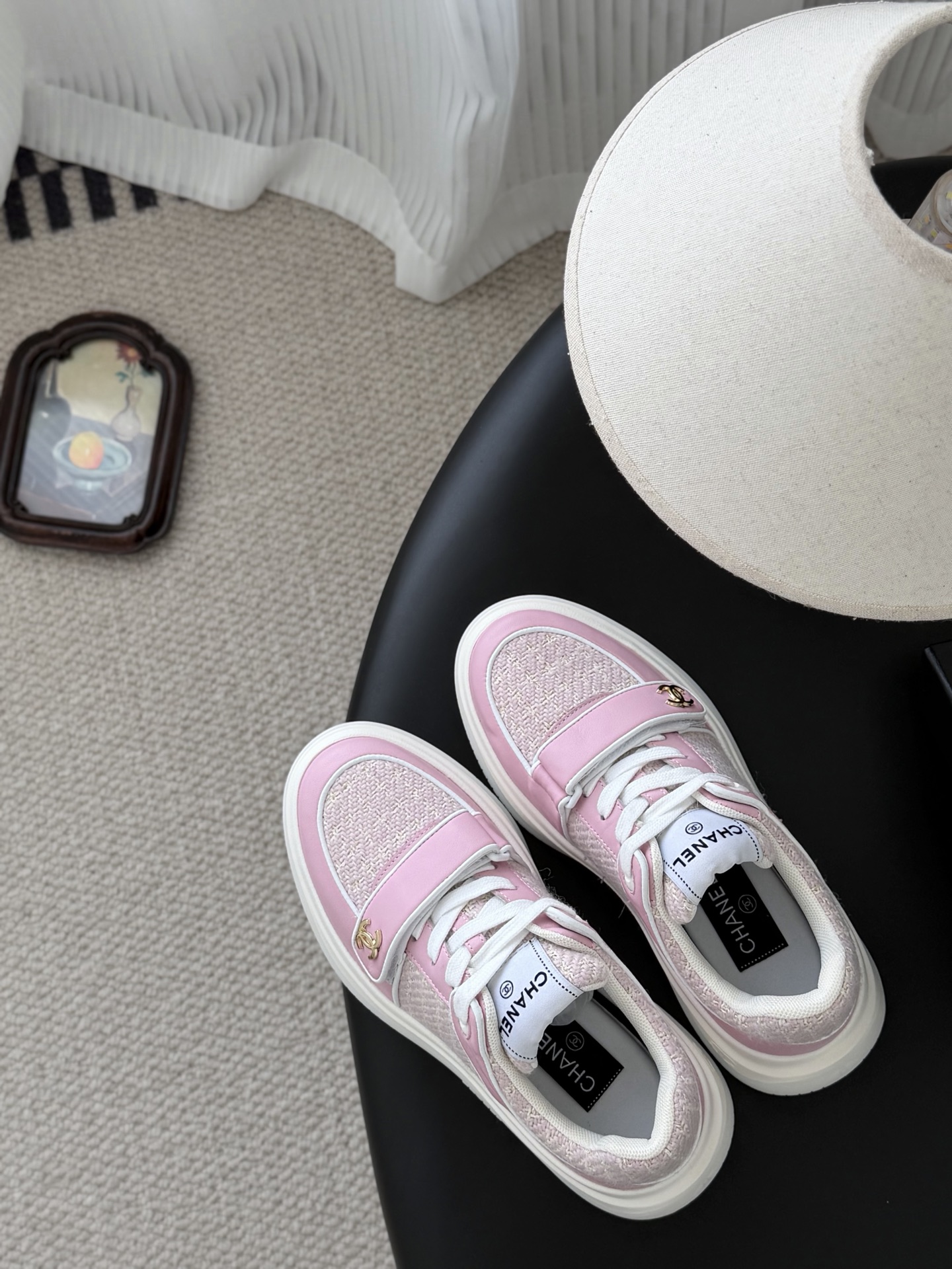Chanel shoe