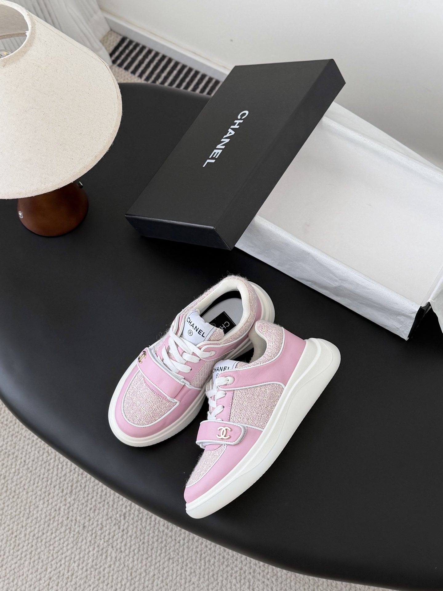 Chanel shoe