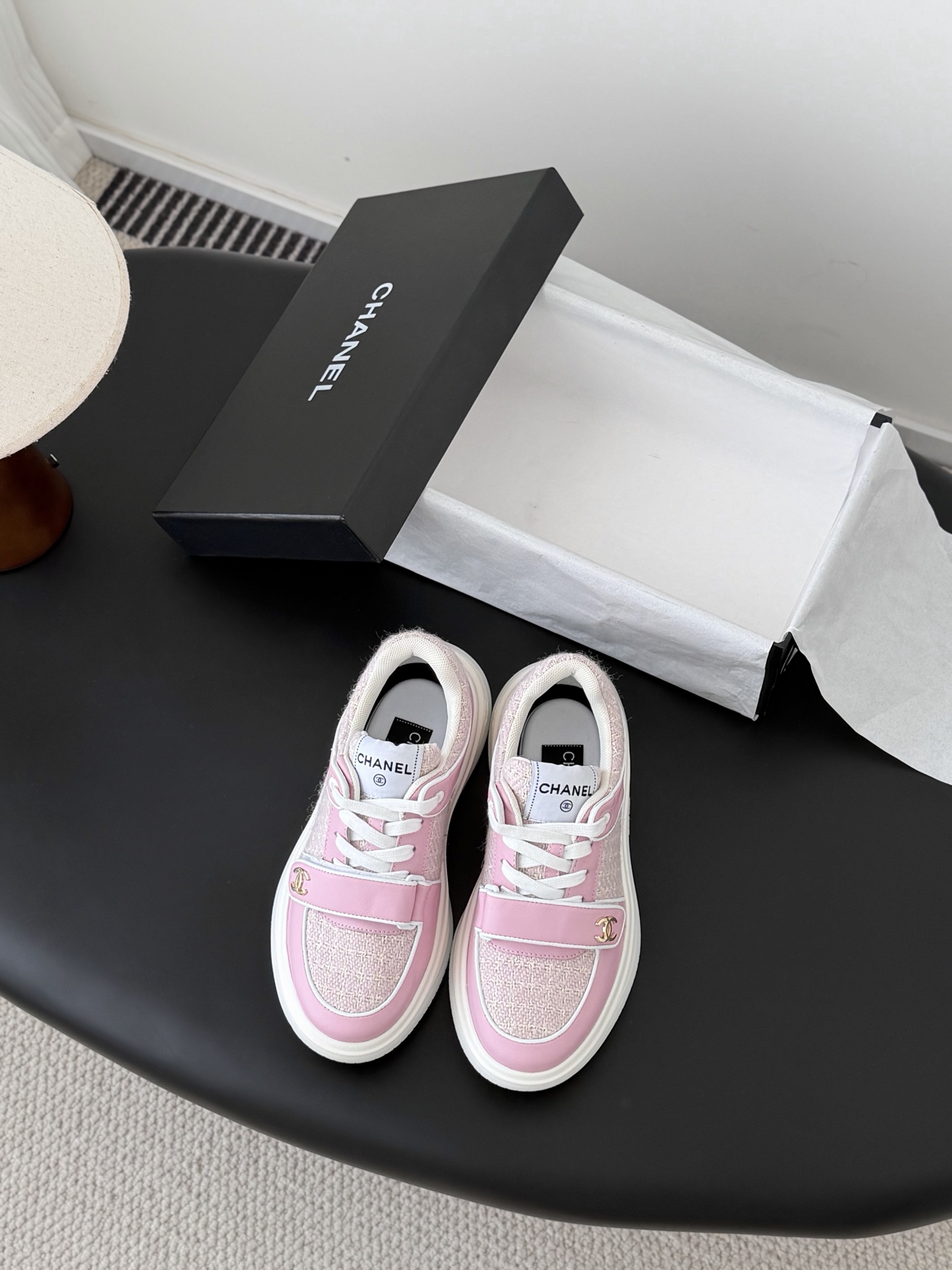 Chanel shoe