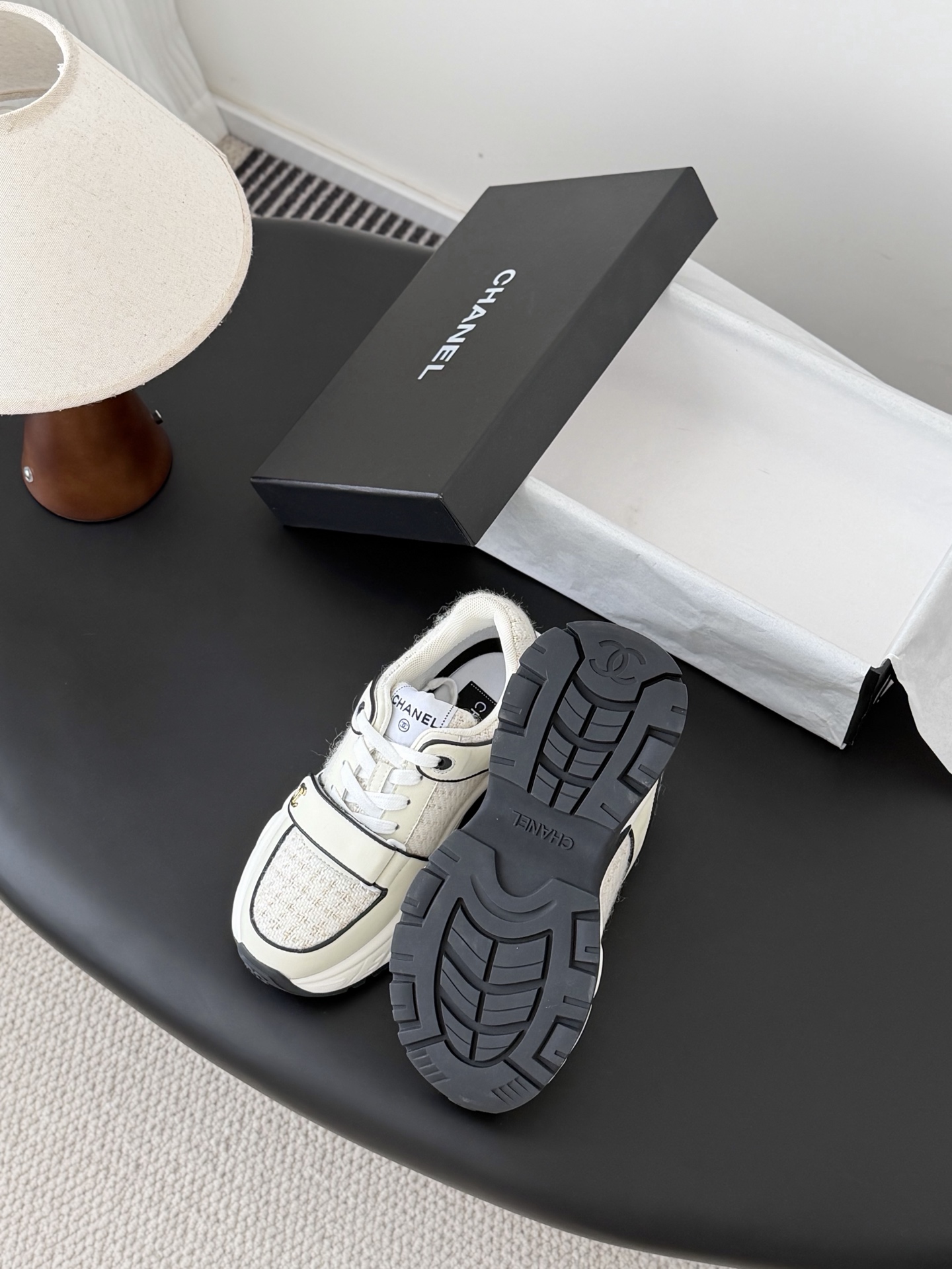 Chanel shoe