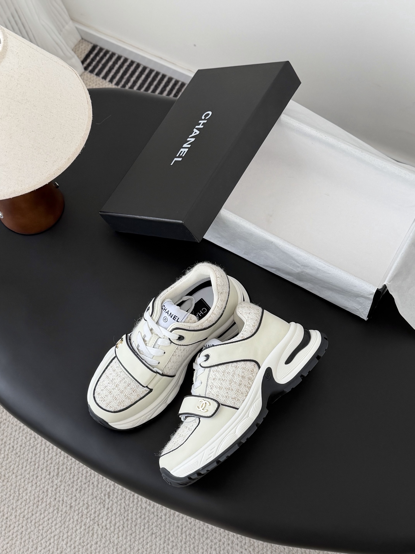 Chanel shoe