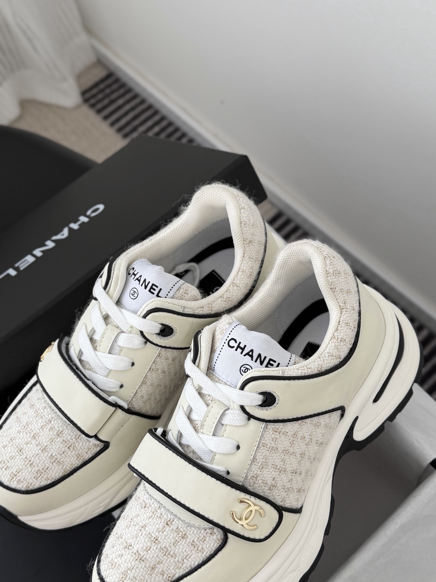 Chanel shoe