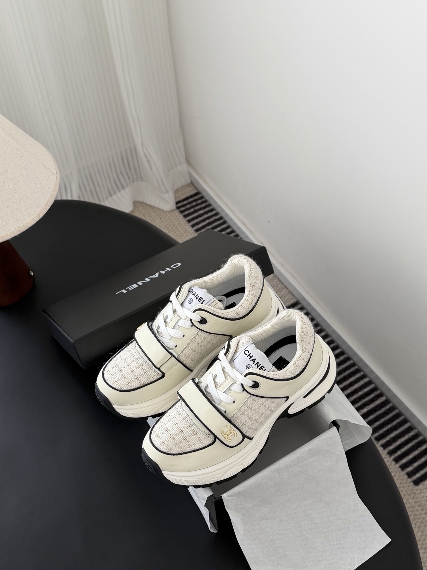 Chanel shoe
