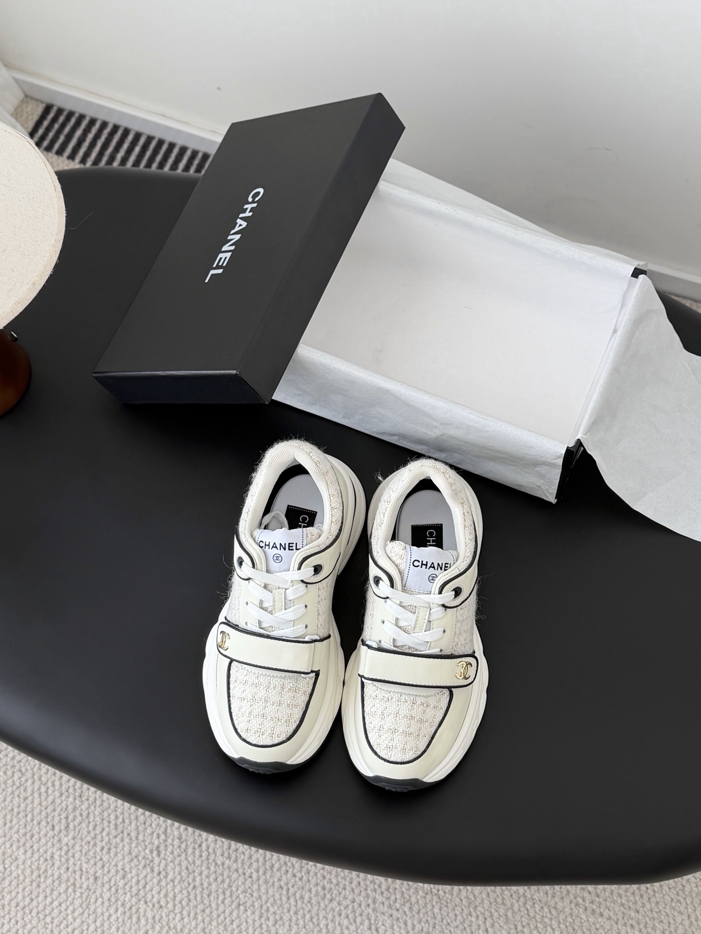 Chanel shoe
