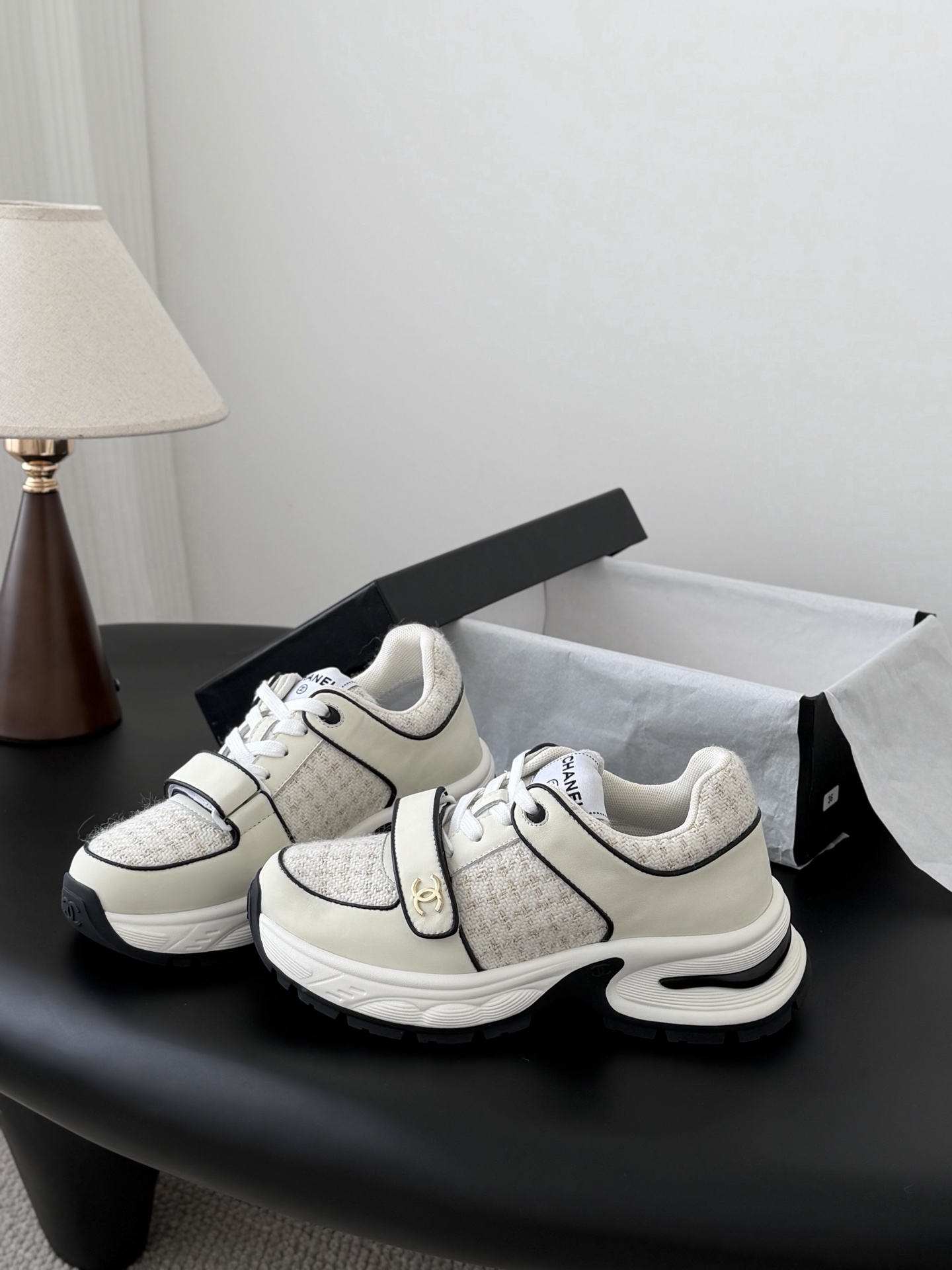 Chanel shoe
