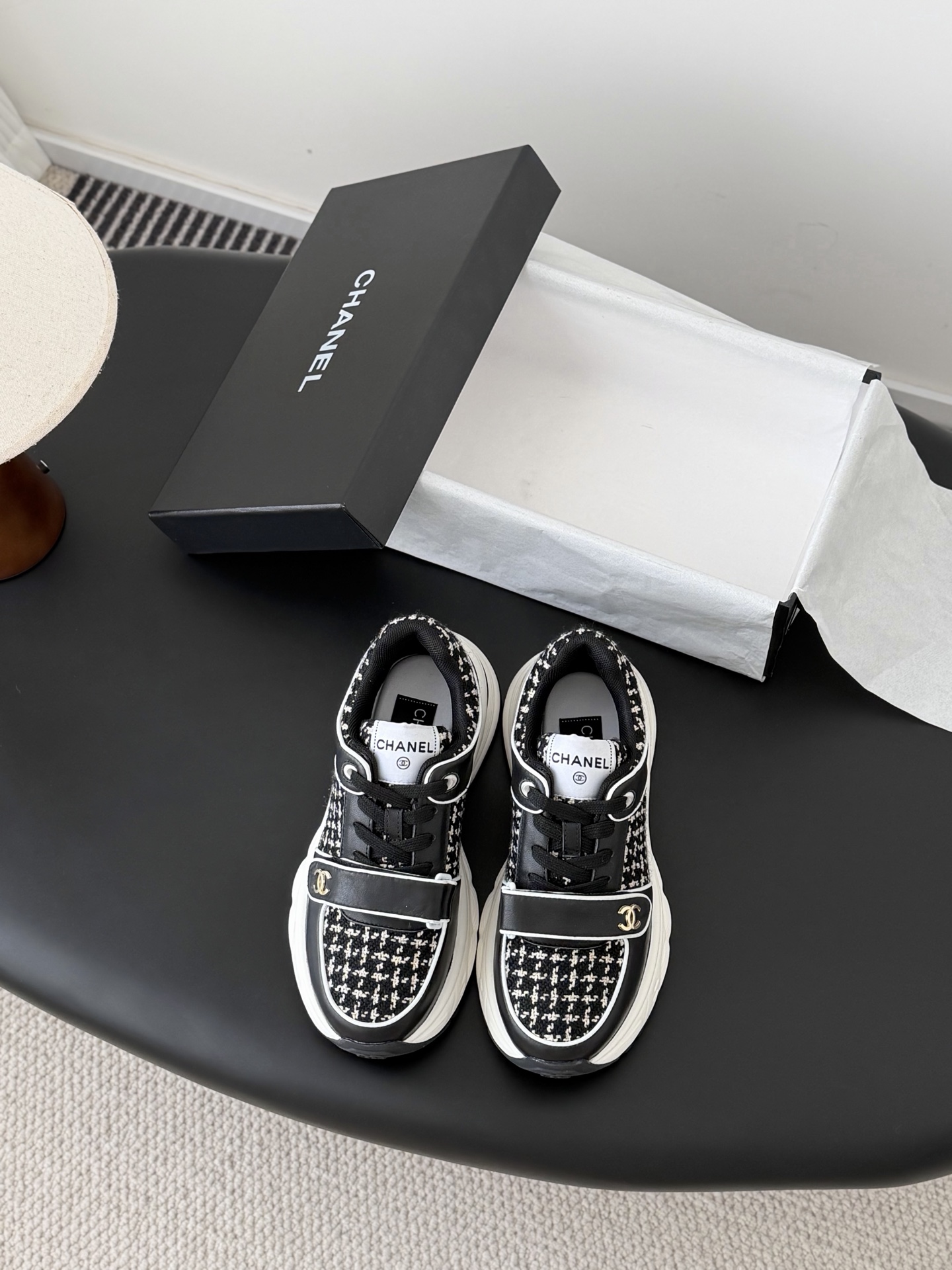 Chanel shoe
