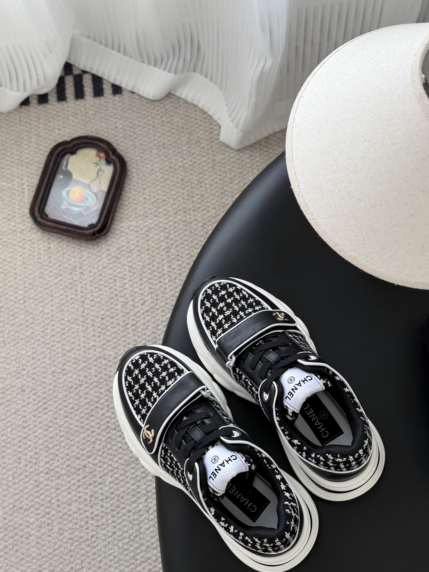 Chanel shoe