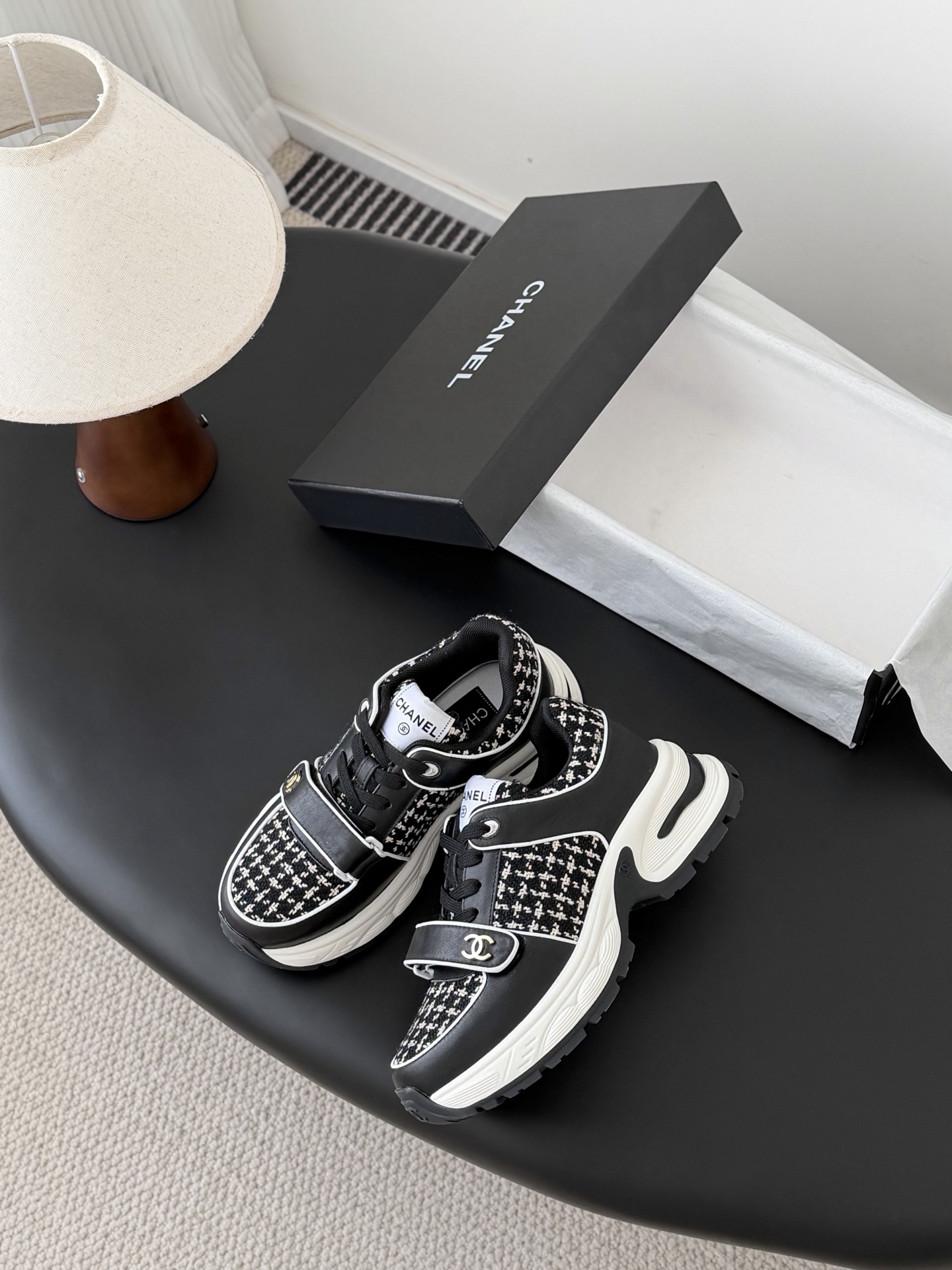 Chanel shoe