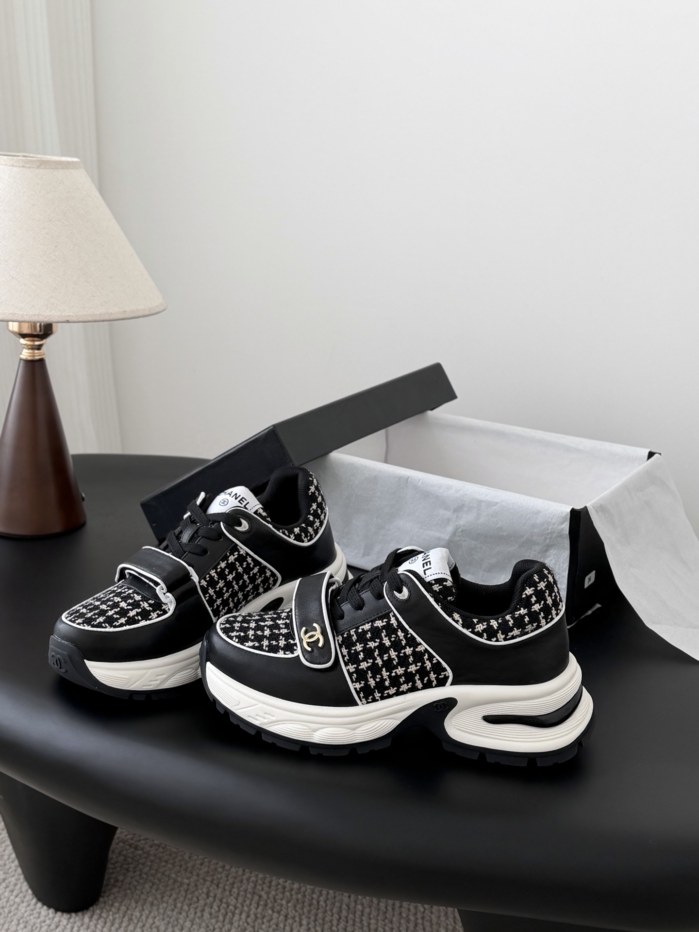 Chanel shoe