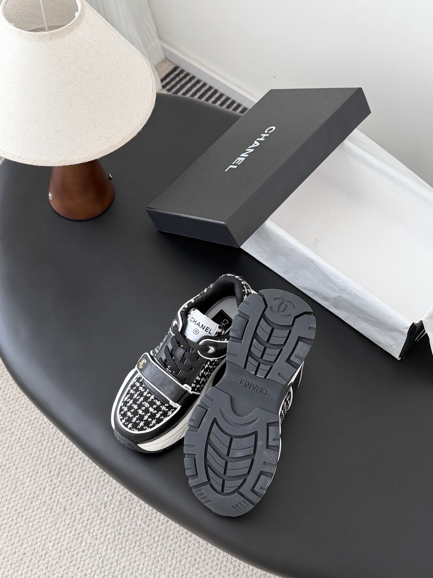 Chanel shoe