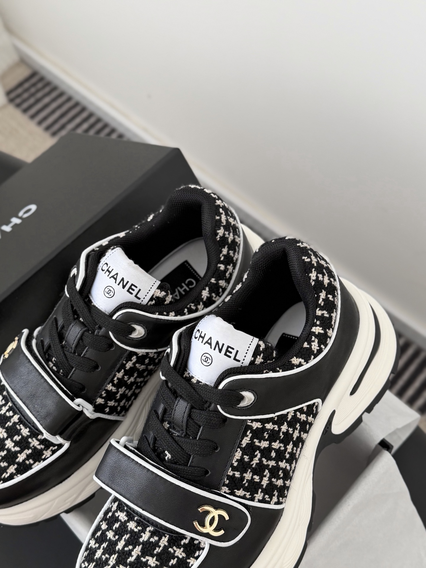 Chanel shoe