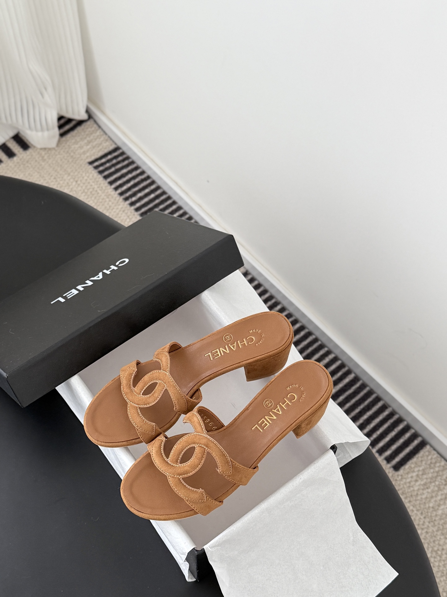 Chanel shoe