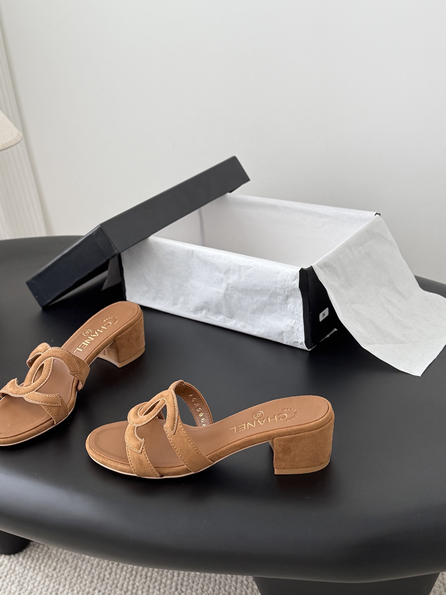 Chanel shoe