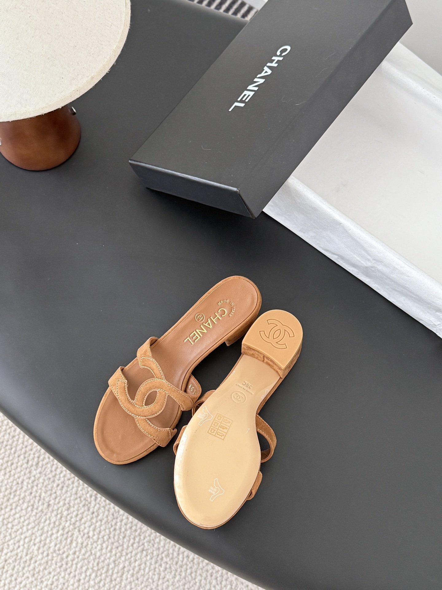 Chanel shoe