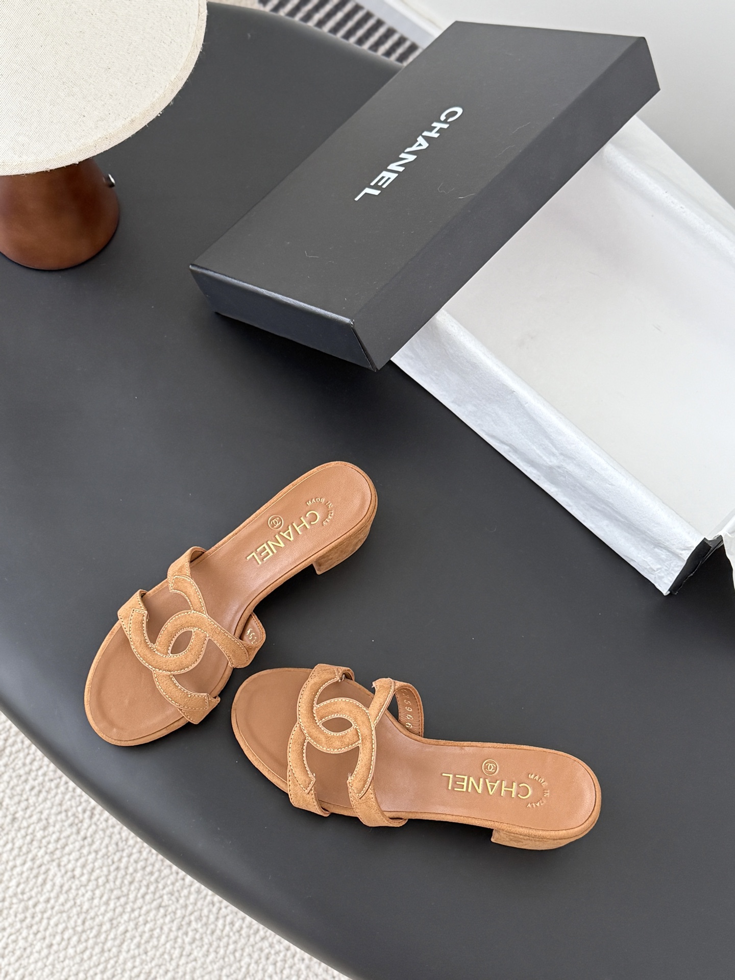 Chanel shoe