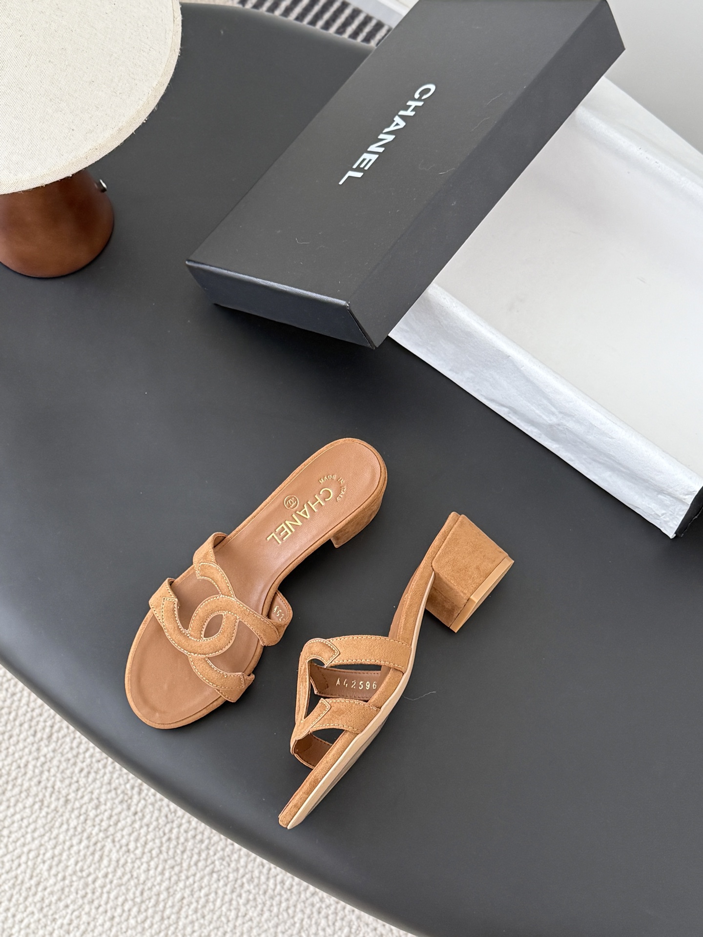 Chanel shoe