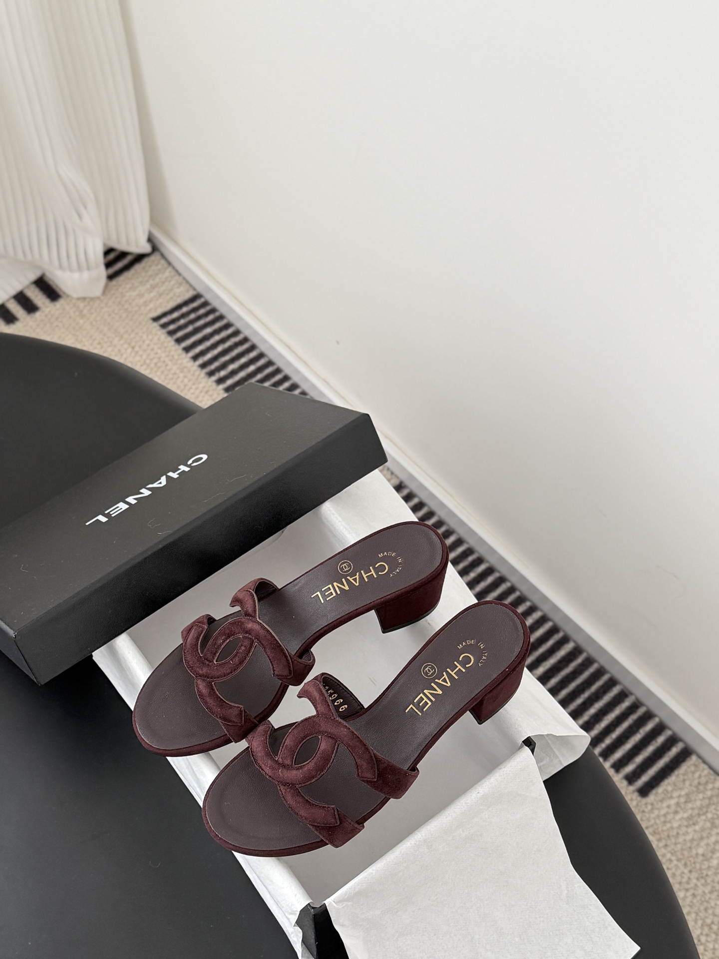 Chanel shoe