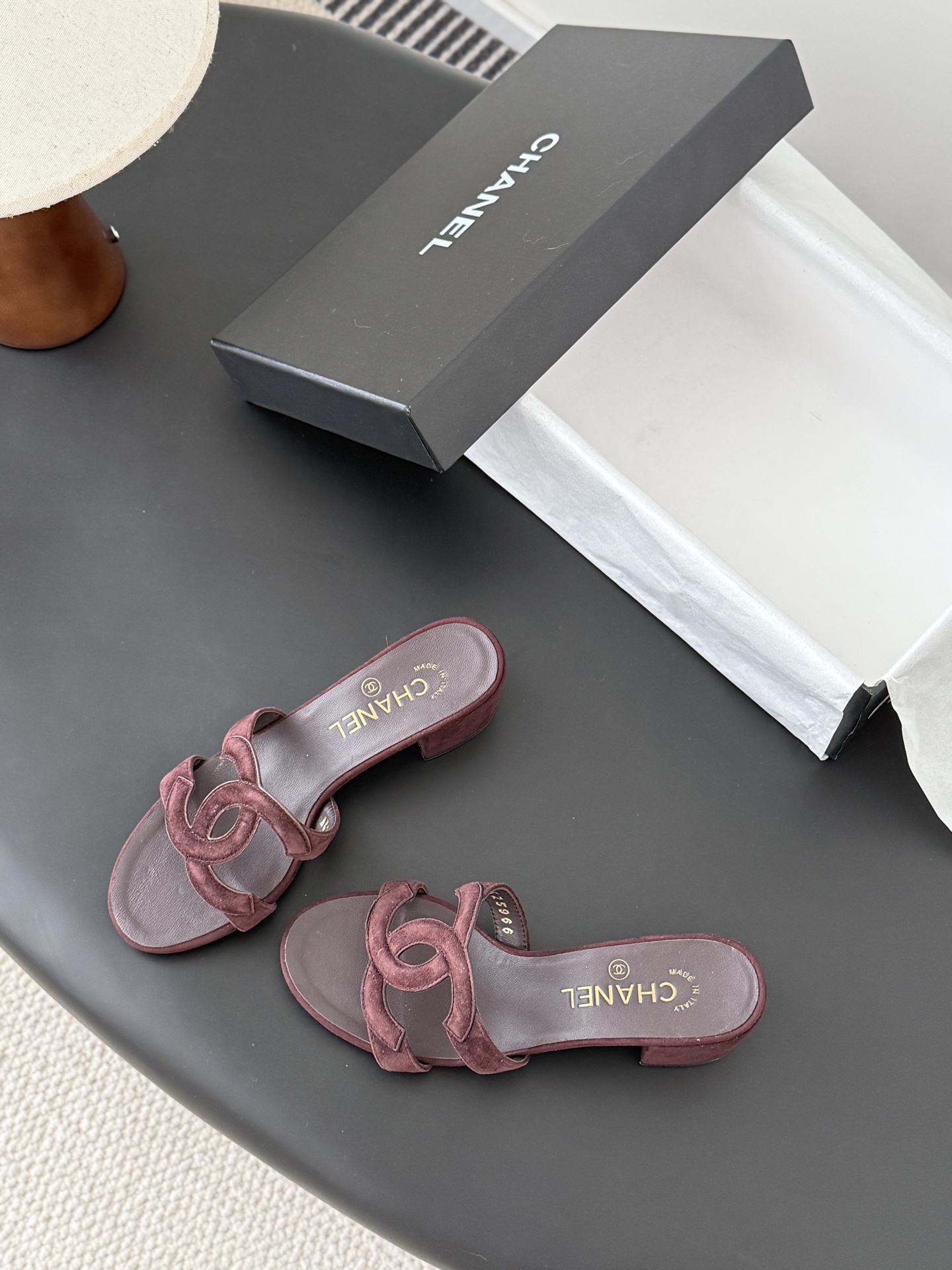 Chanel shoe