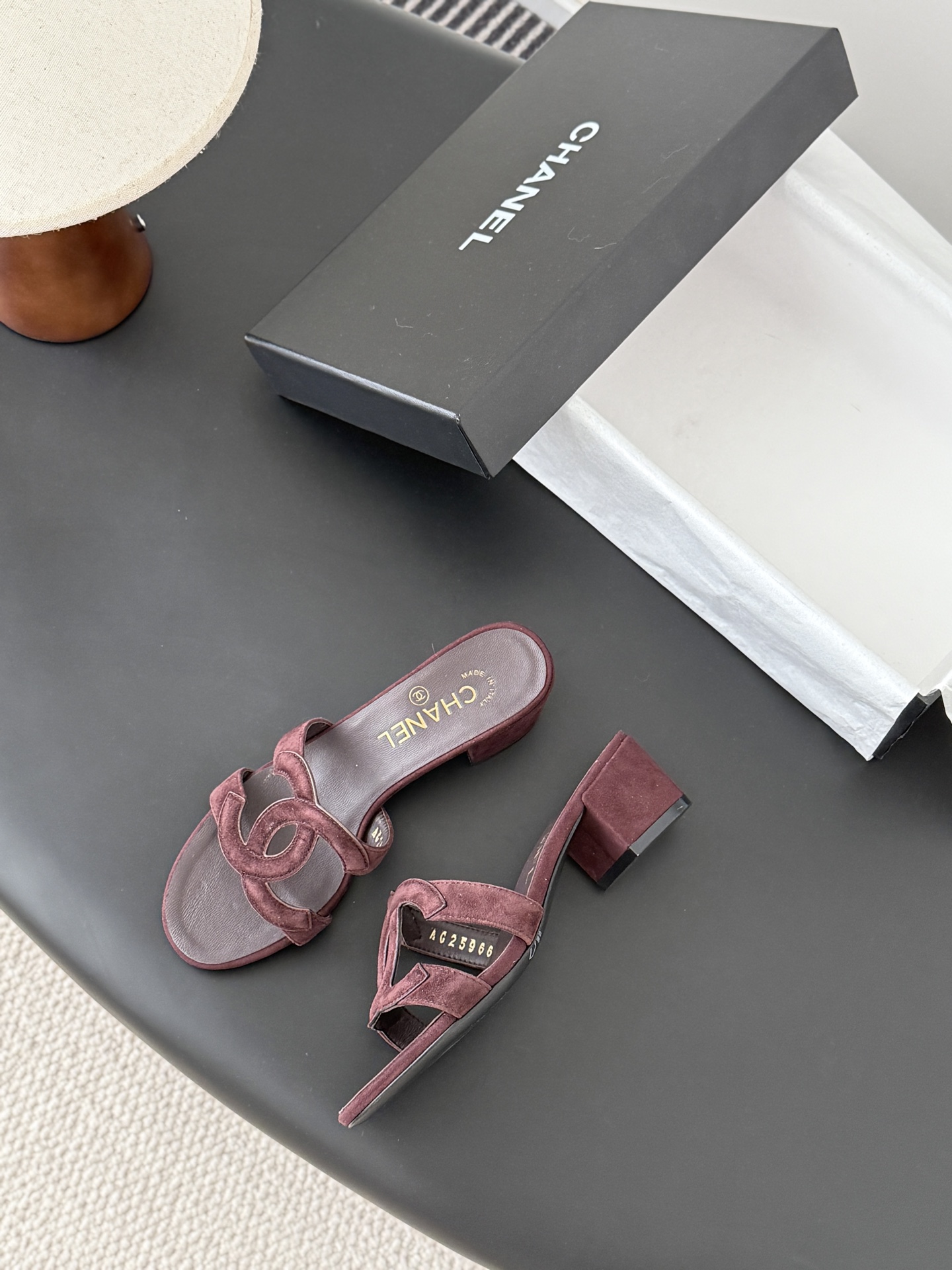 Chanel shoe